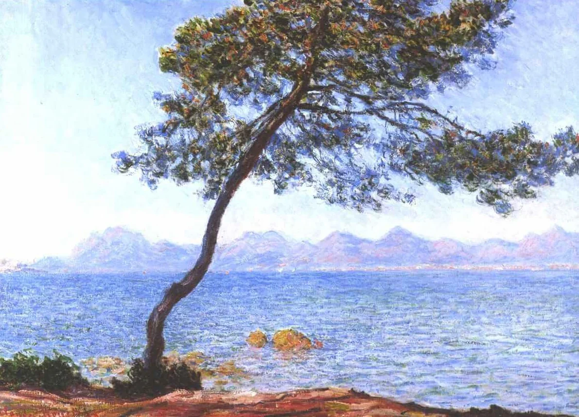 Antibes - Claude Monet - Image 3