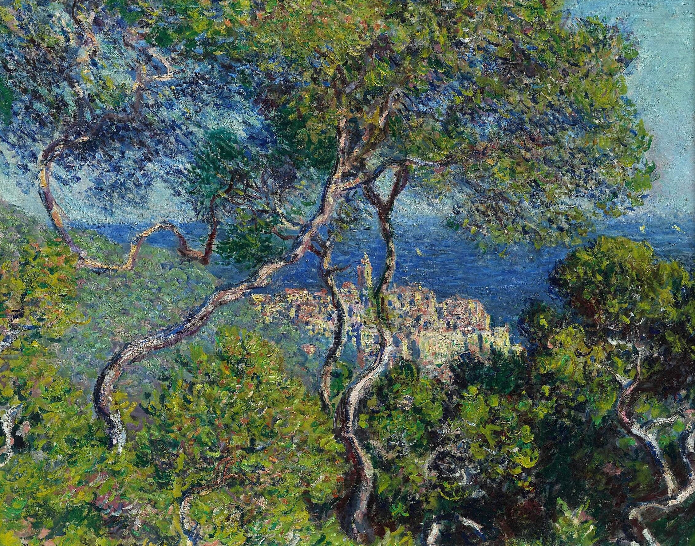 Bordighera - Claude Monet - Image 3