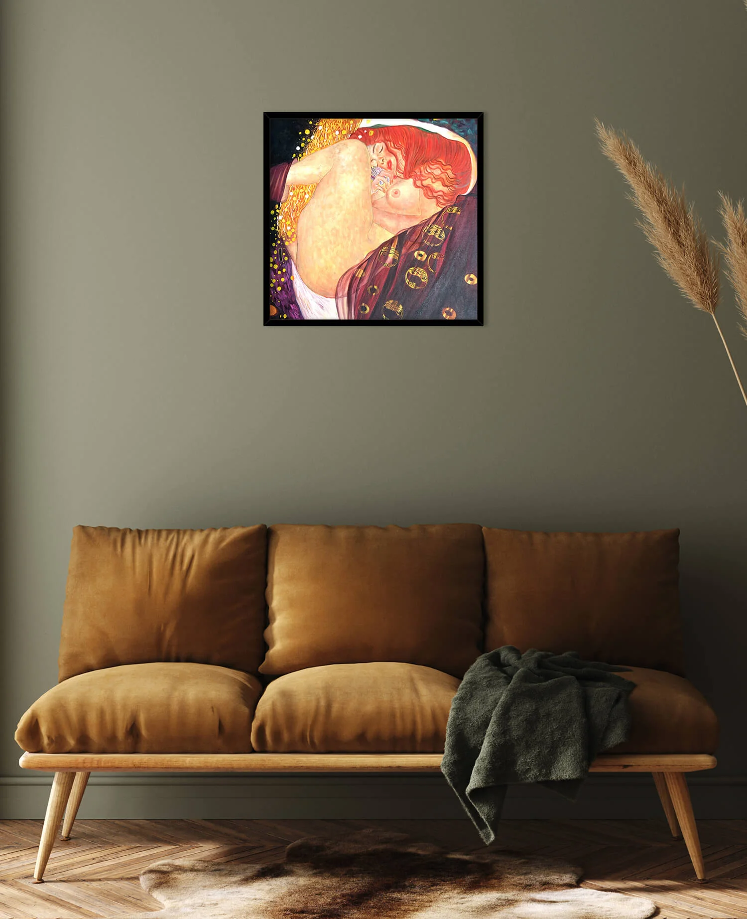 Danaé - Gustav Klimt - Image 15