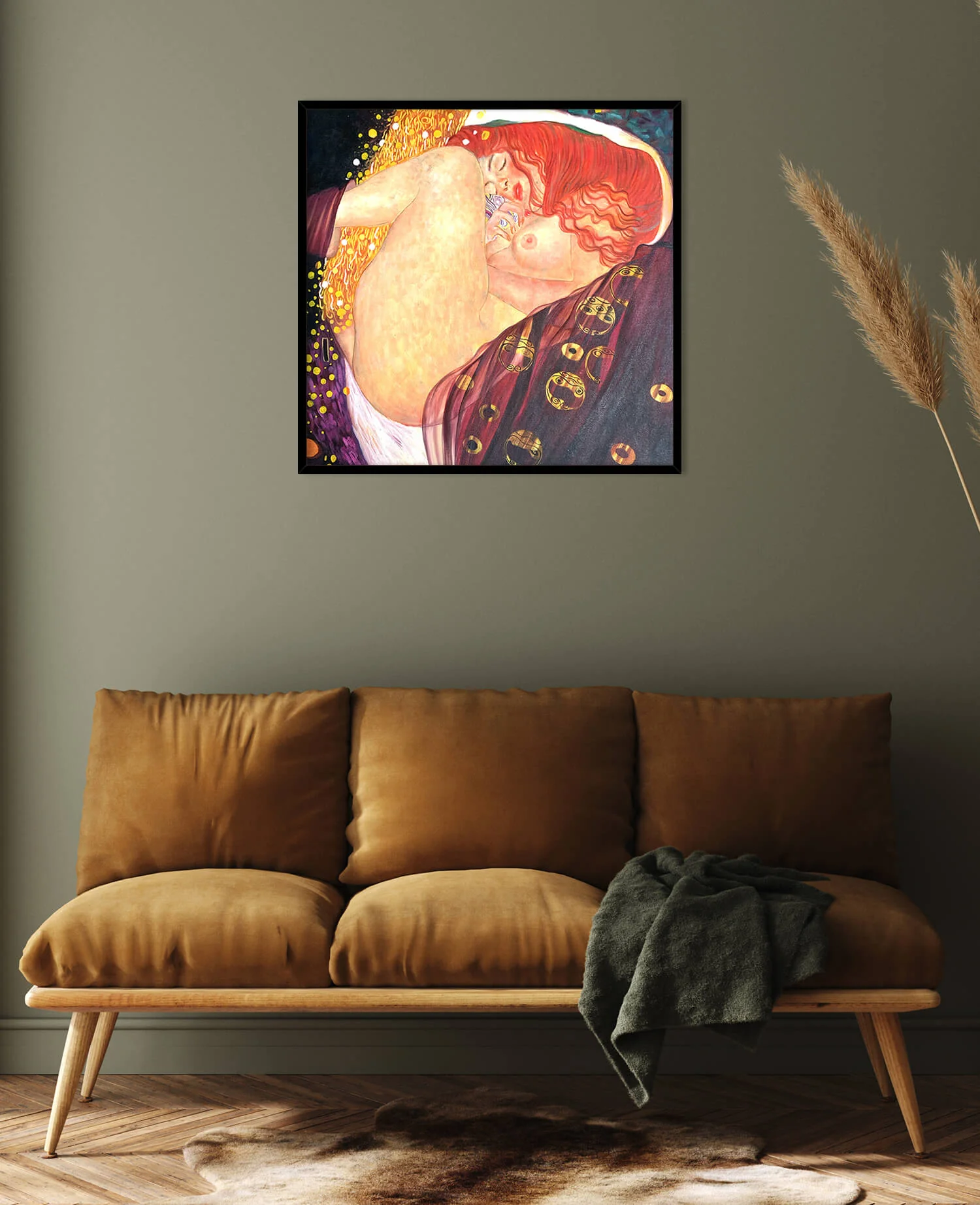 Danaé - Gustav Klimt - Image 21