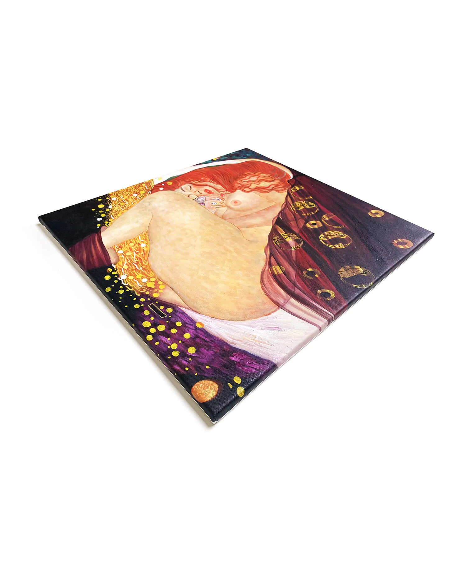 Danaé - Gustav Klimt - Image 3