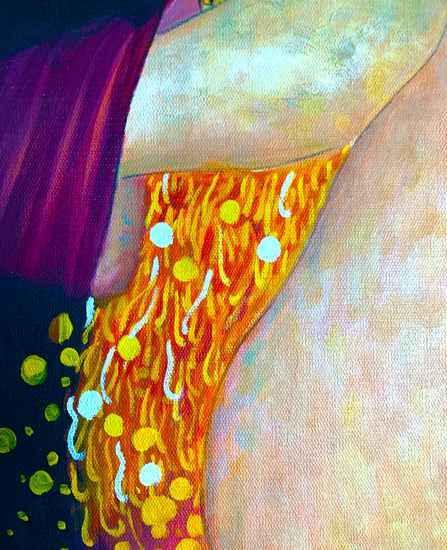 Danaé - Gustav Klimt - Image 6