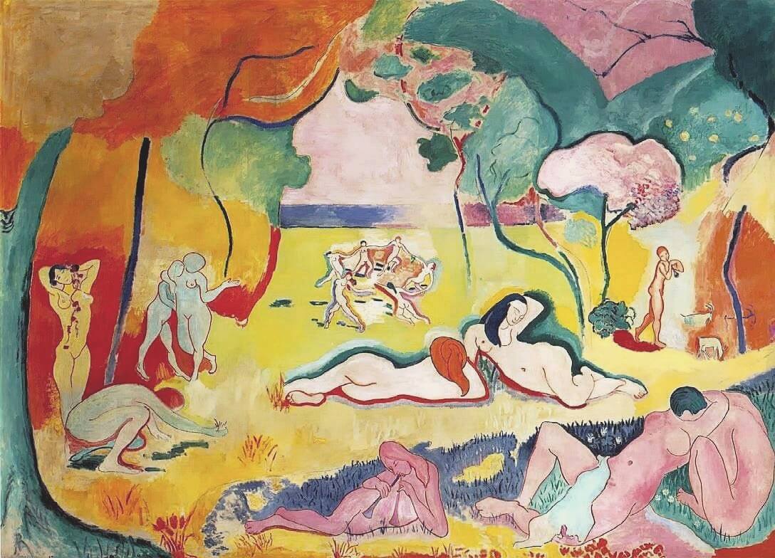 Das Glück des Lebens - Henri Matisse - Image 3