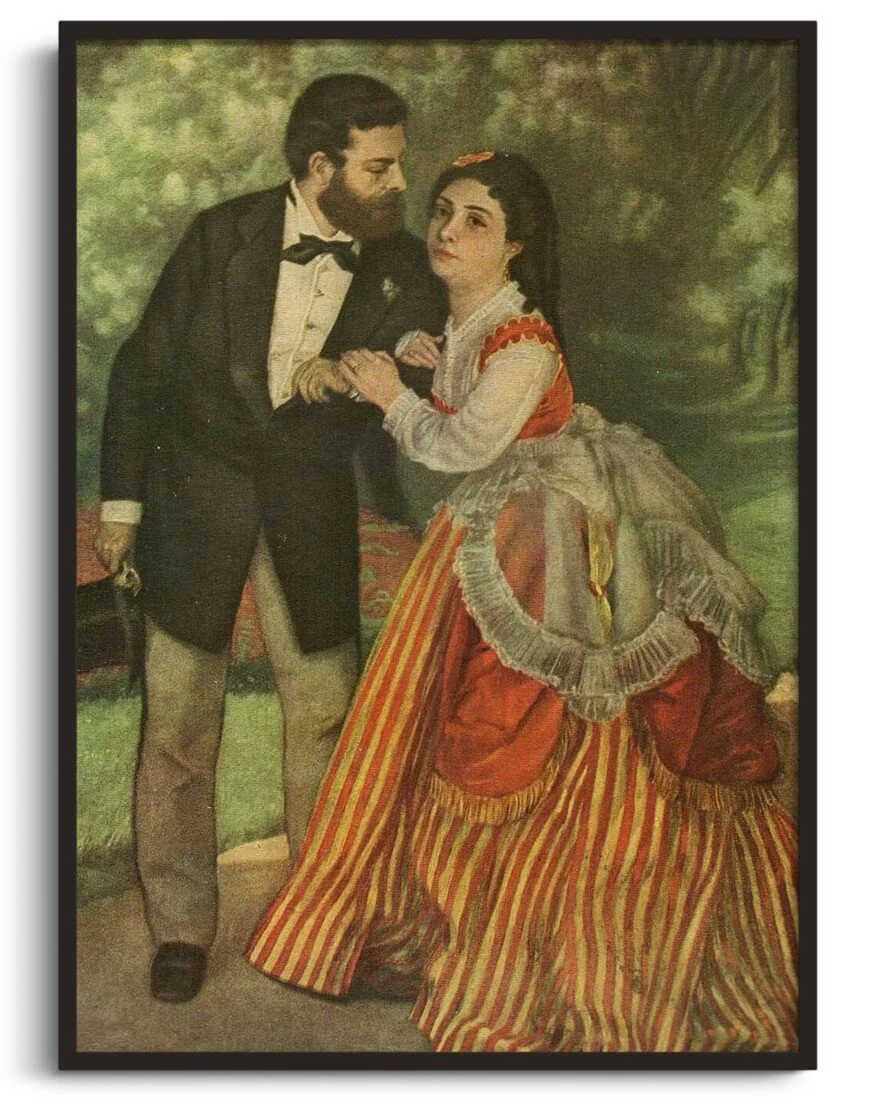 Reproductions sur demande