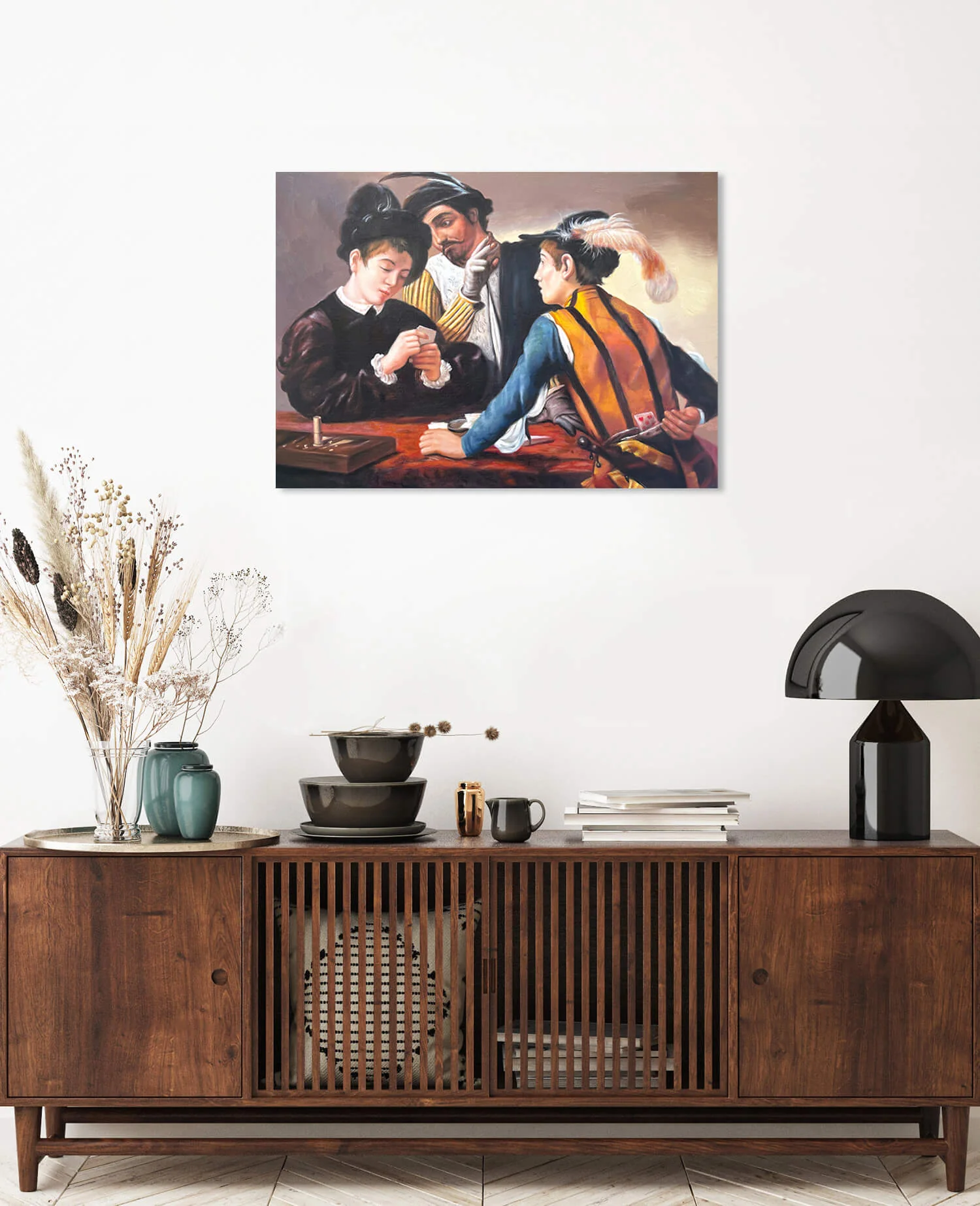 Die Betrüger - Caravaggio - Image 10