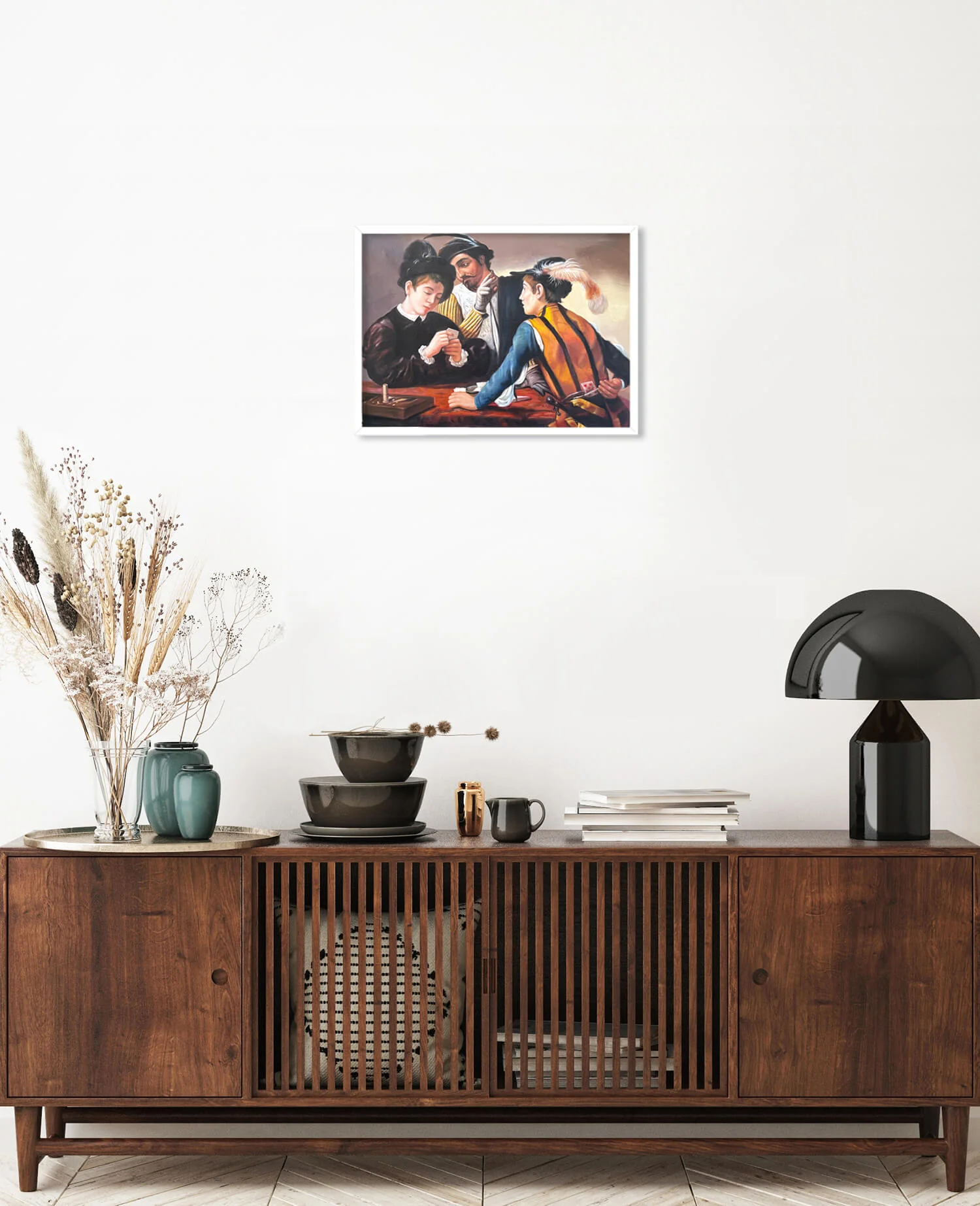 Die Betrüger - Caravaggio - Image 11