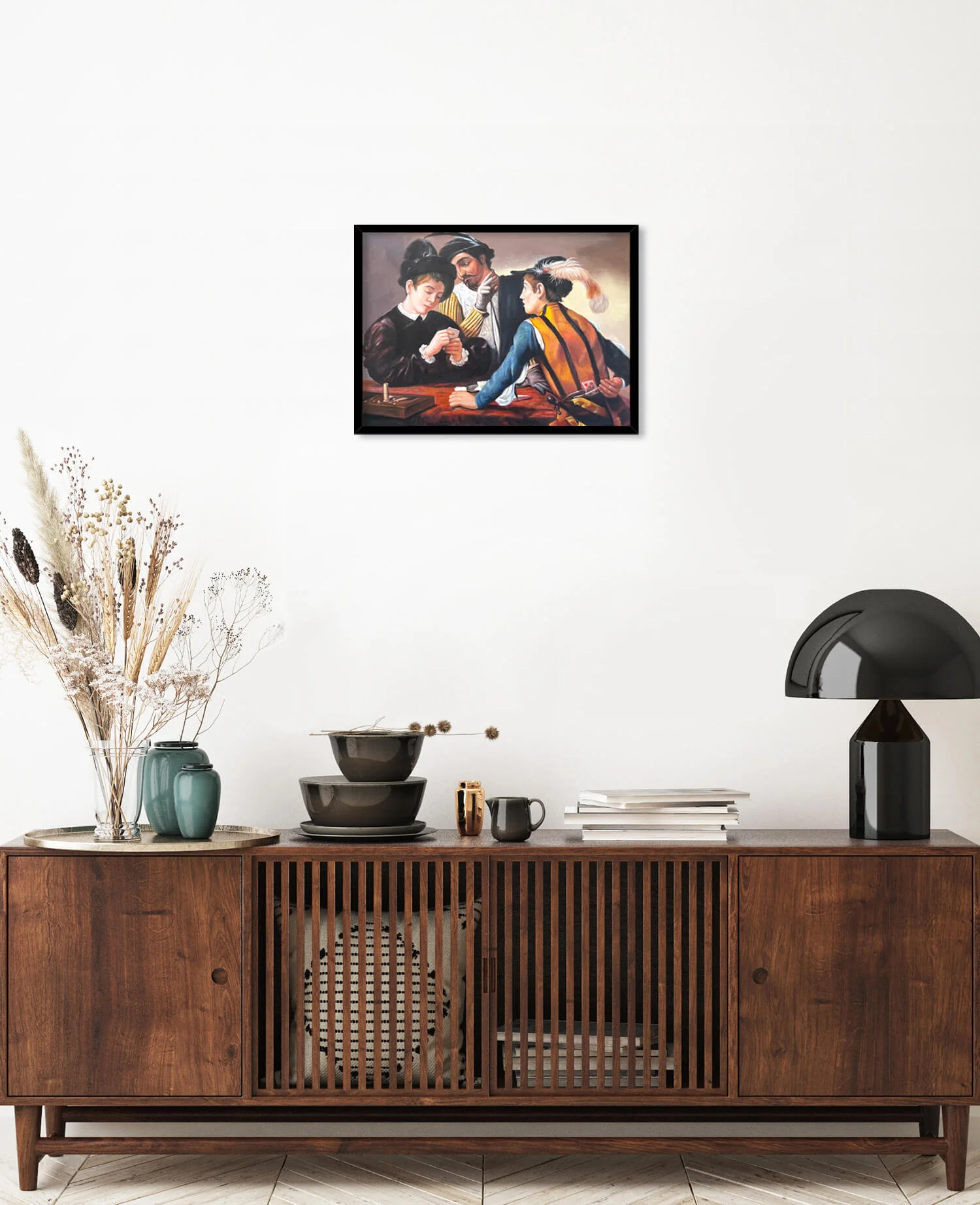 Die Betrüger - Caravaggio - Image 12