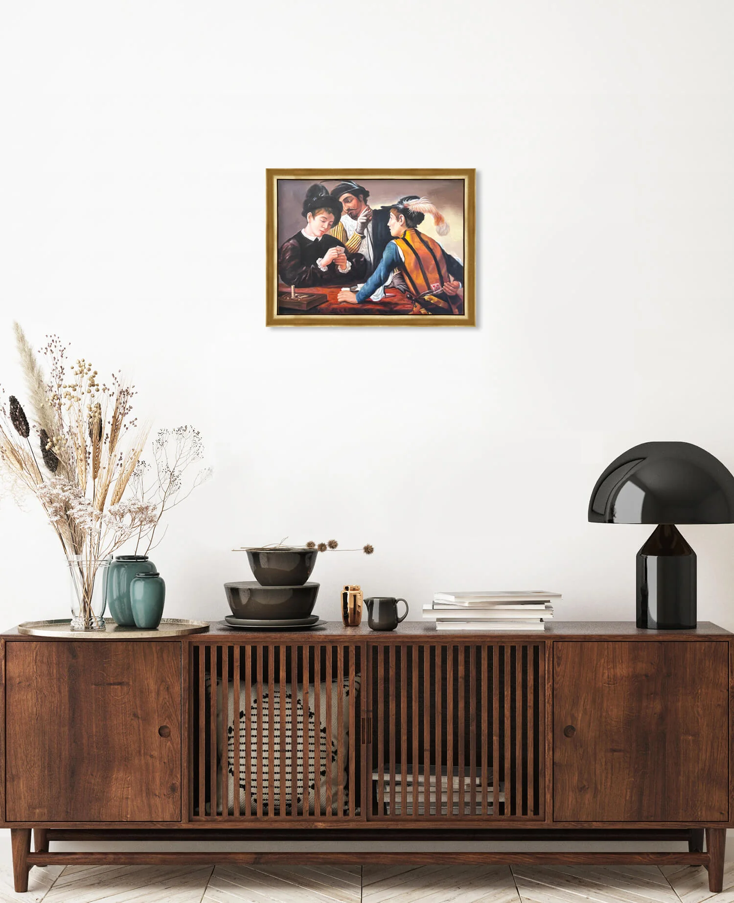 Die Betrüger - Caravaggio - Image 13
