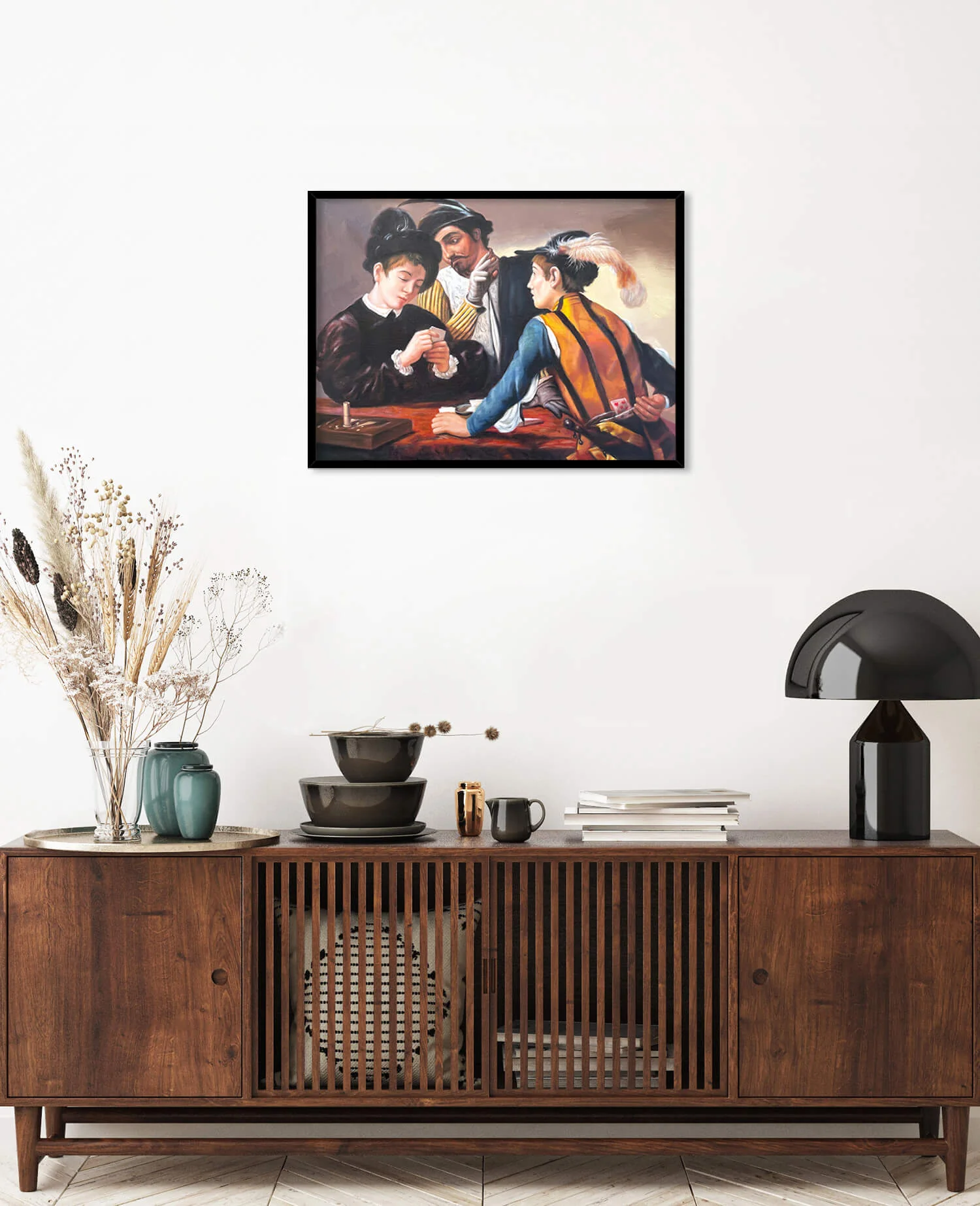 Die Betrüger - Caravaggio - Image 18