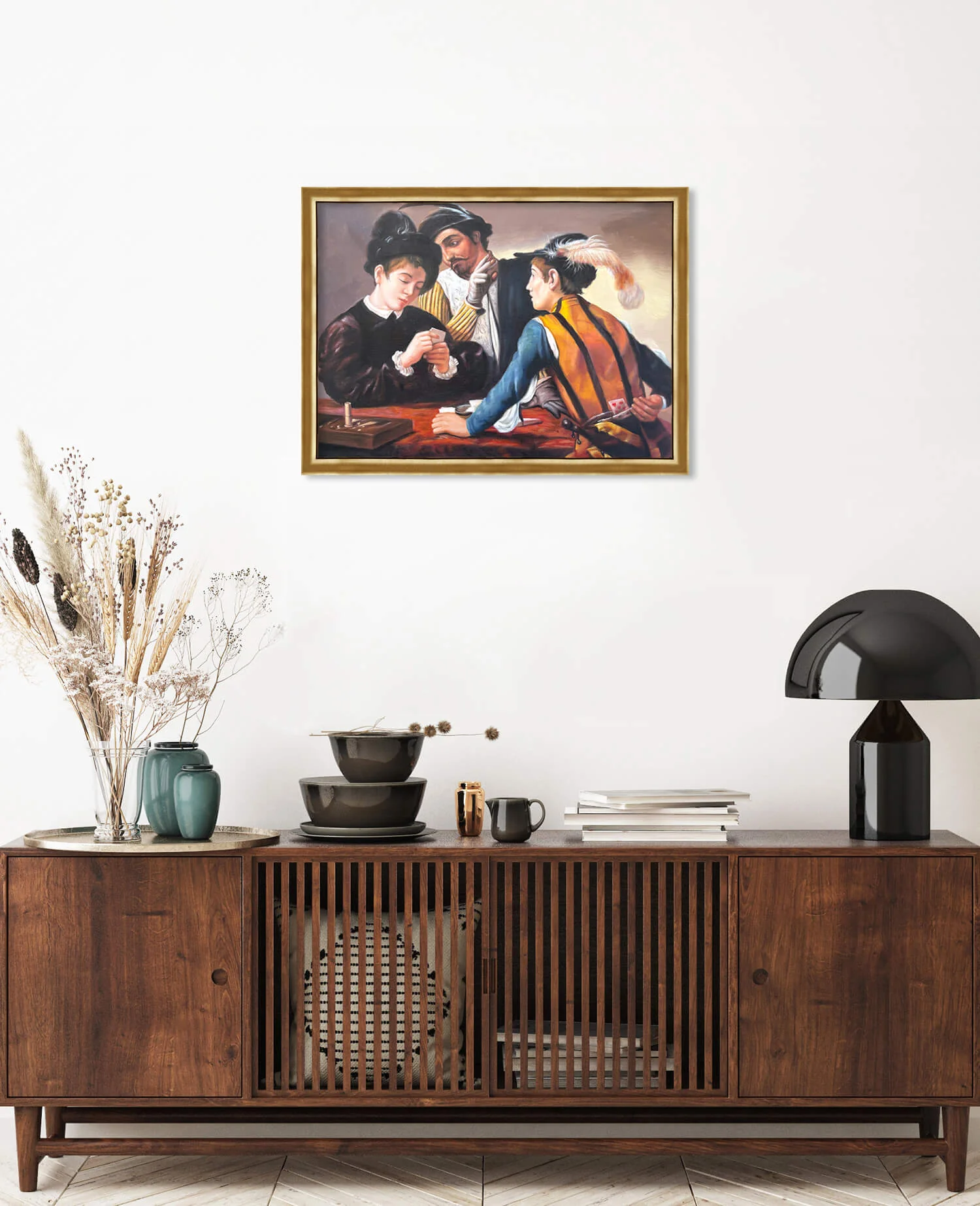 Die Betrüger - Caravaggio - Image 19