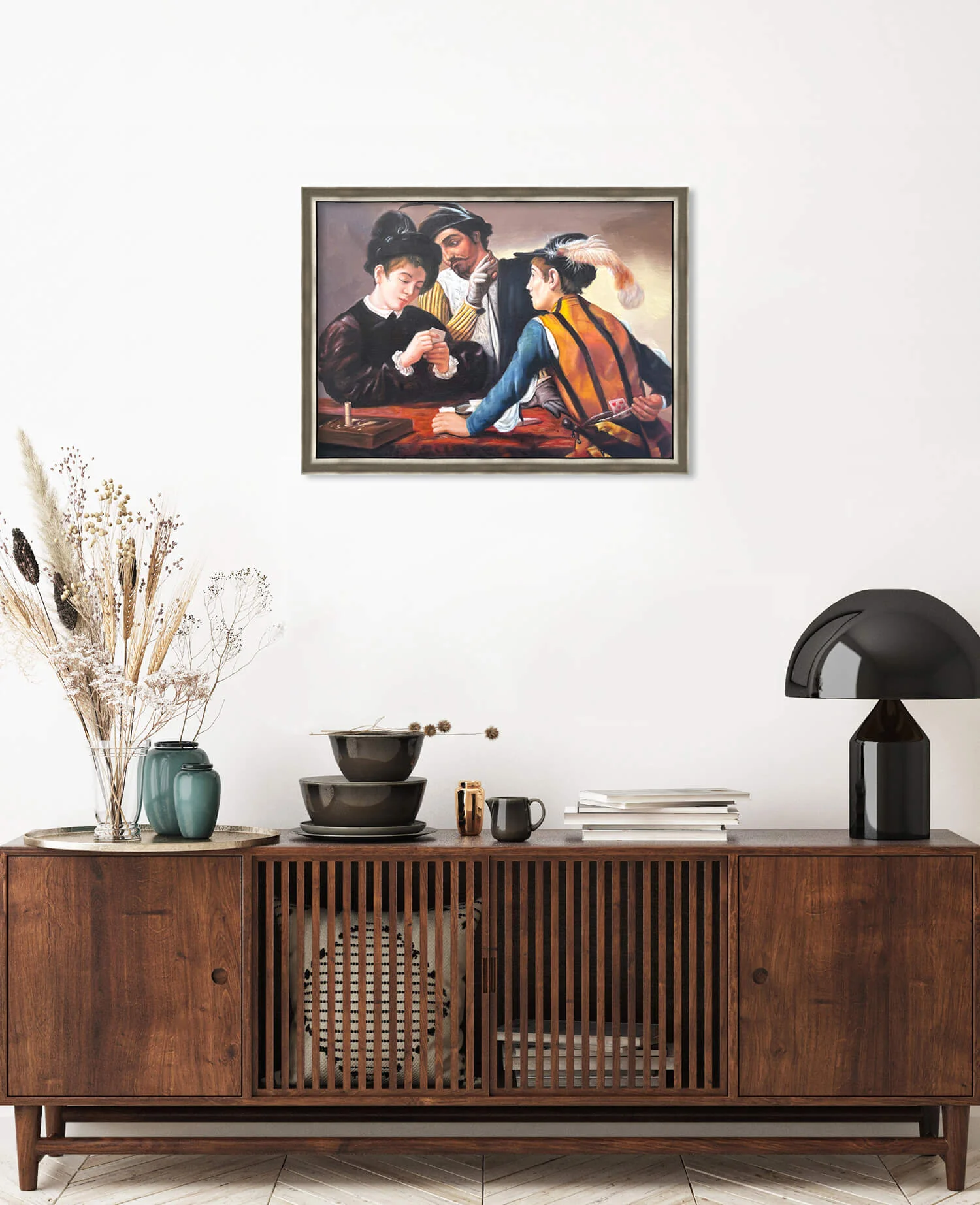 Die Betrüger - Caravaggio - Image 20