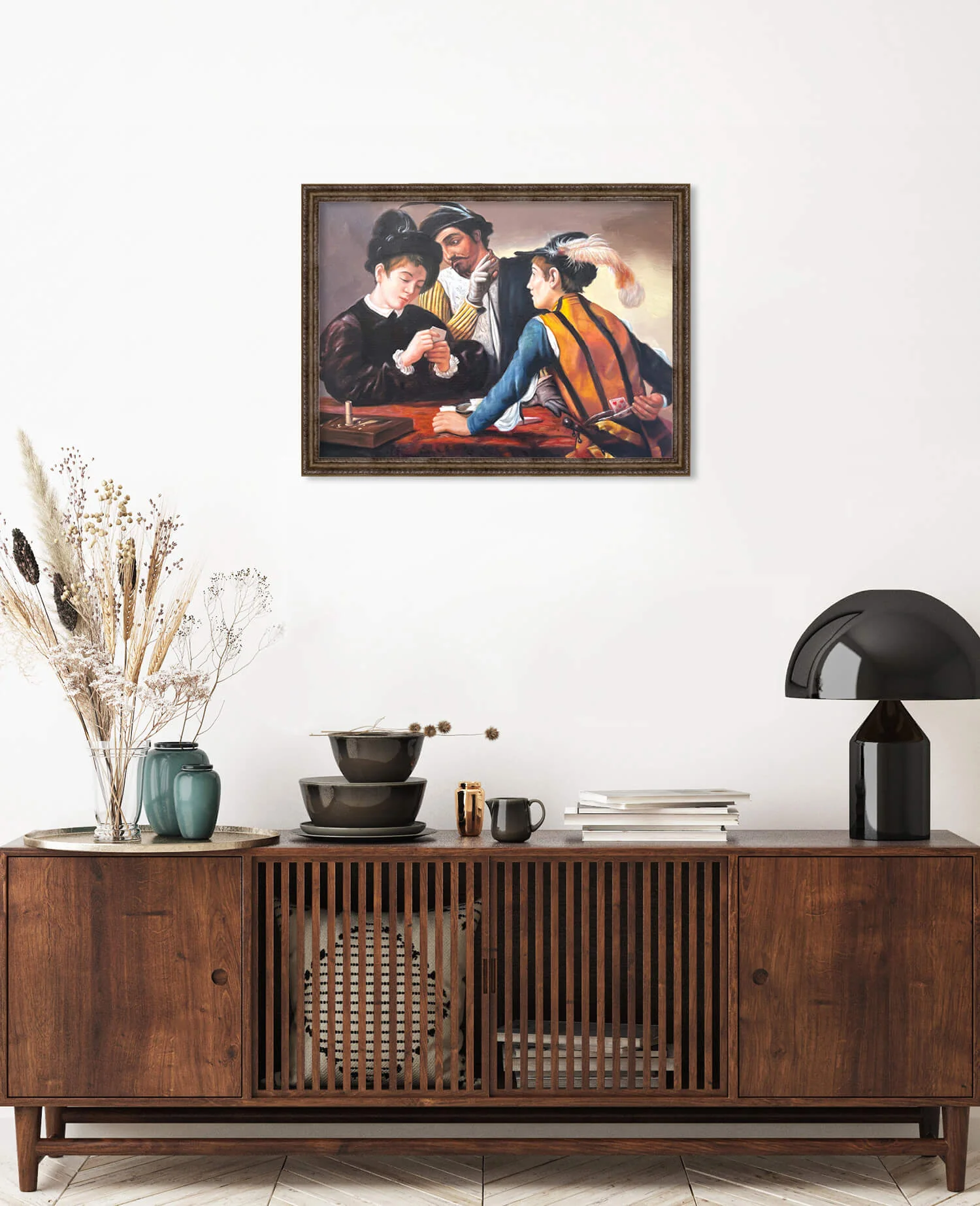 Die Betrüger - Caravaggio - Image 21