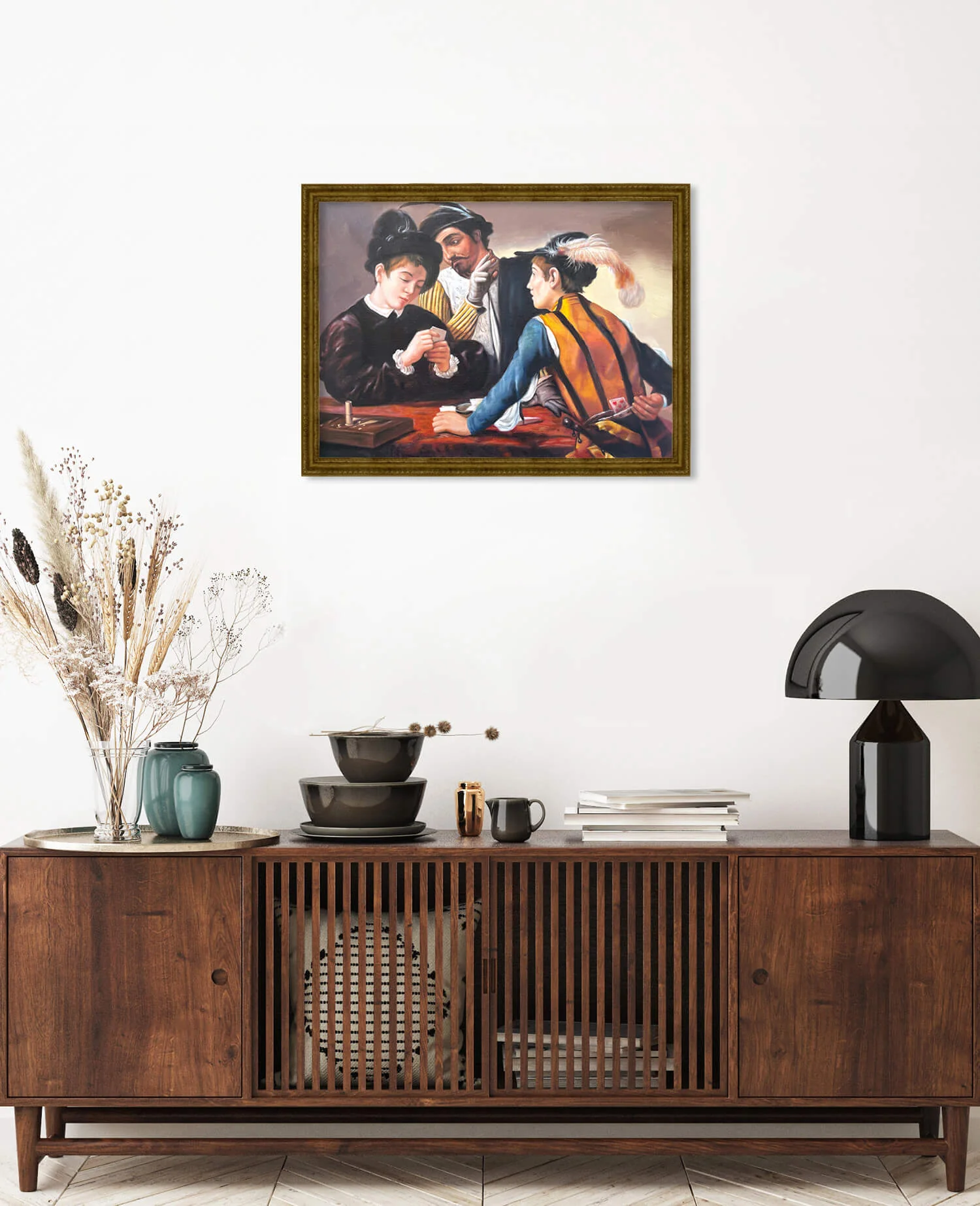 Die Betrüger - Caravaggio - Image 22