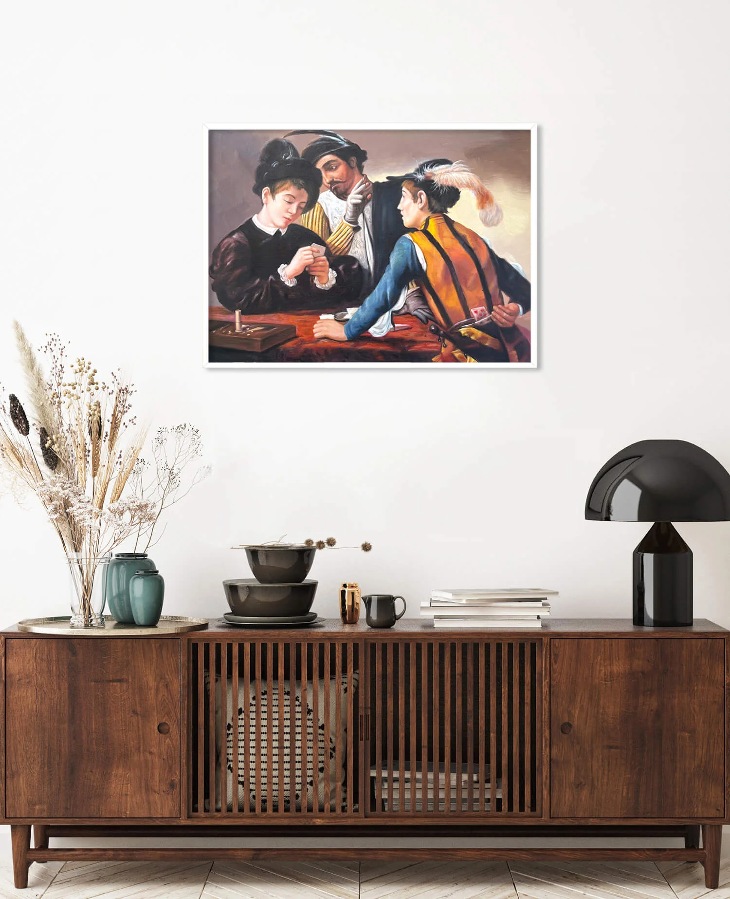Die Betrüger - Caravaggio - Image 23
