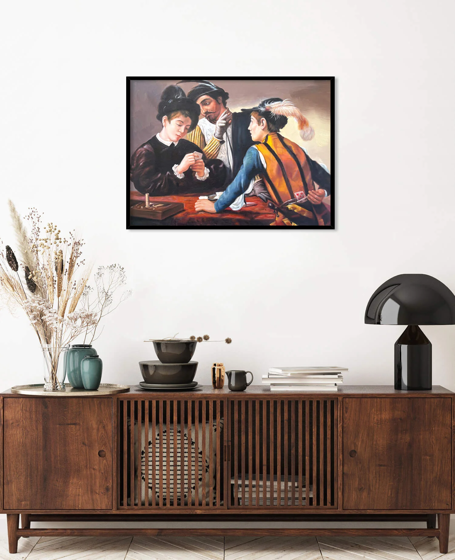 Die Betrüger - Caravaggio - Image 24