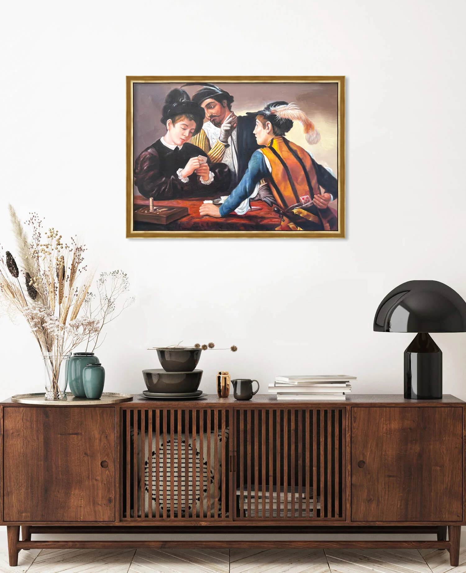 Die Betrüger - Caravaggio - Image 25