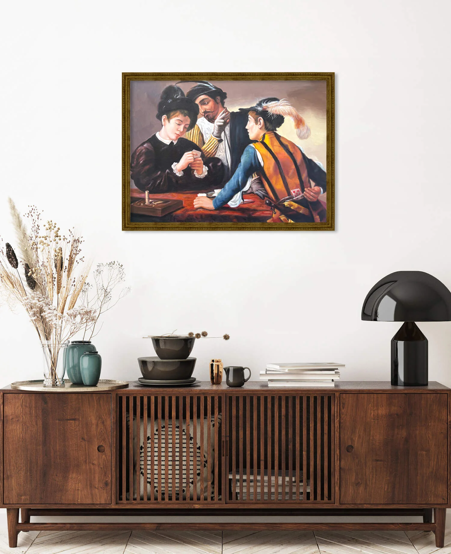 Die Betrüger - Caravaggio - Image 28