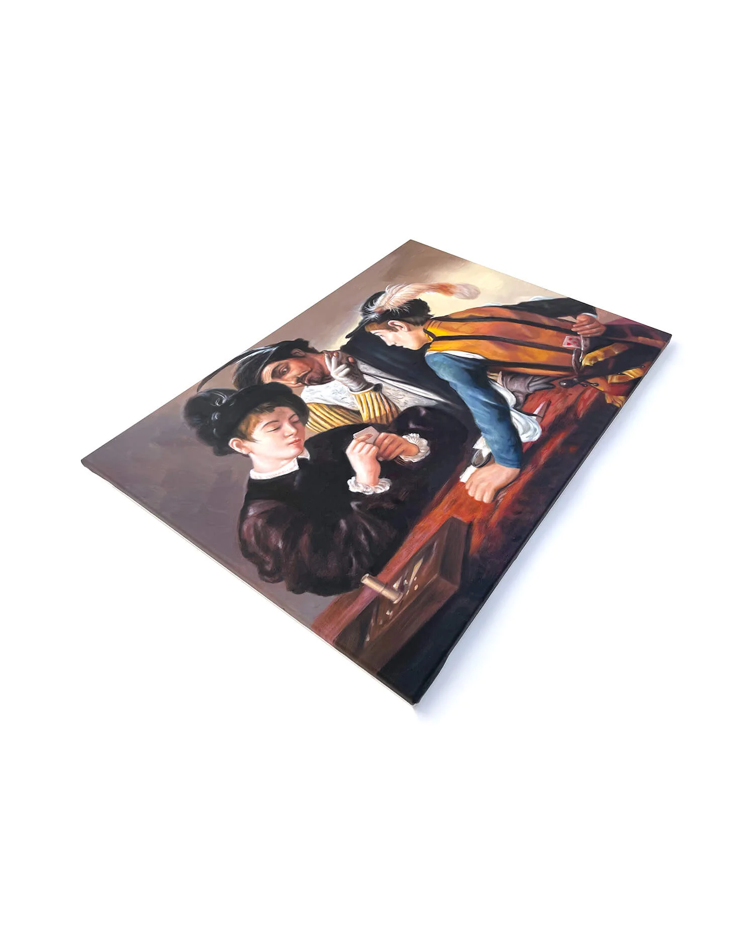 Die Betrüger - Caravaggio - Image 3