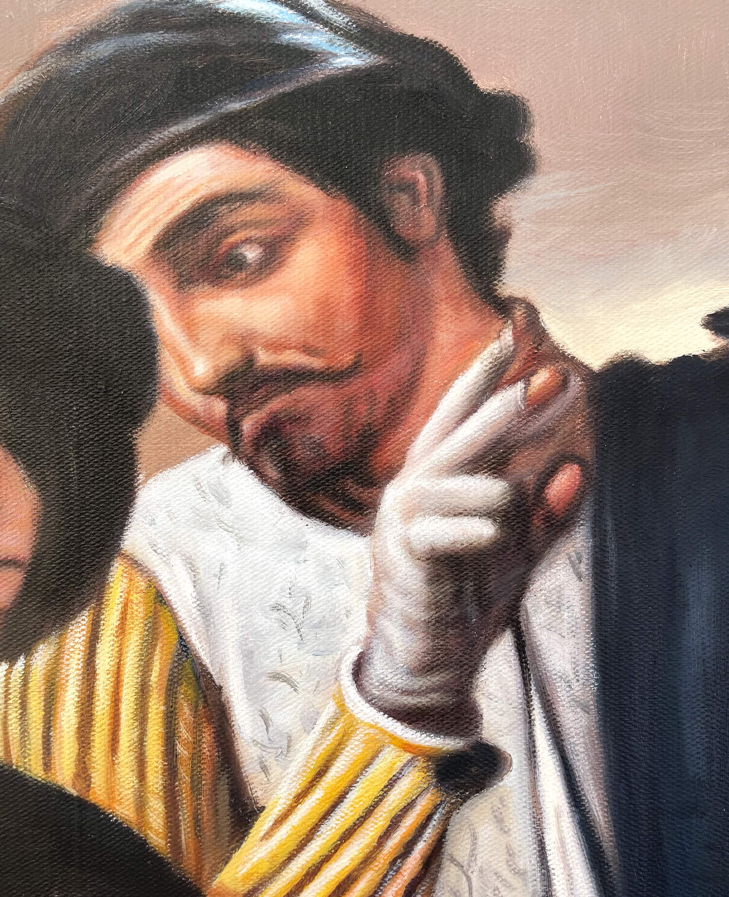 Die Betrüger - Caravaggio - Image 5