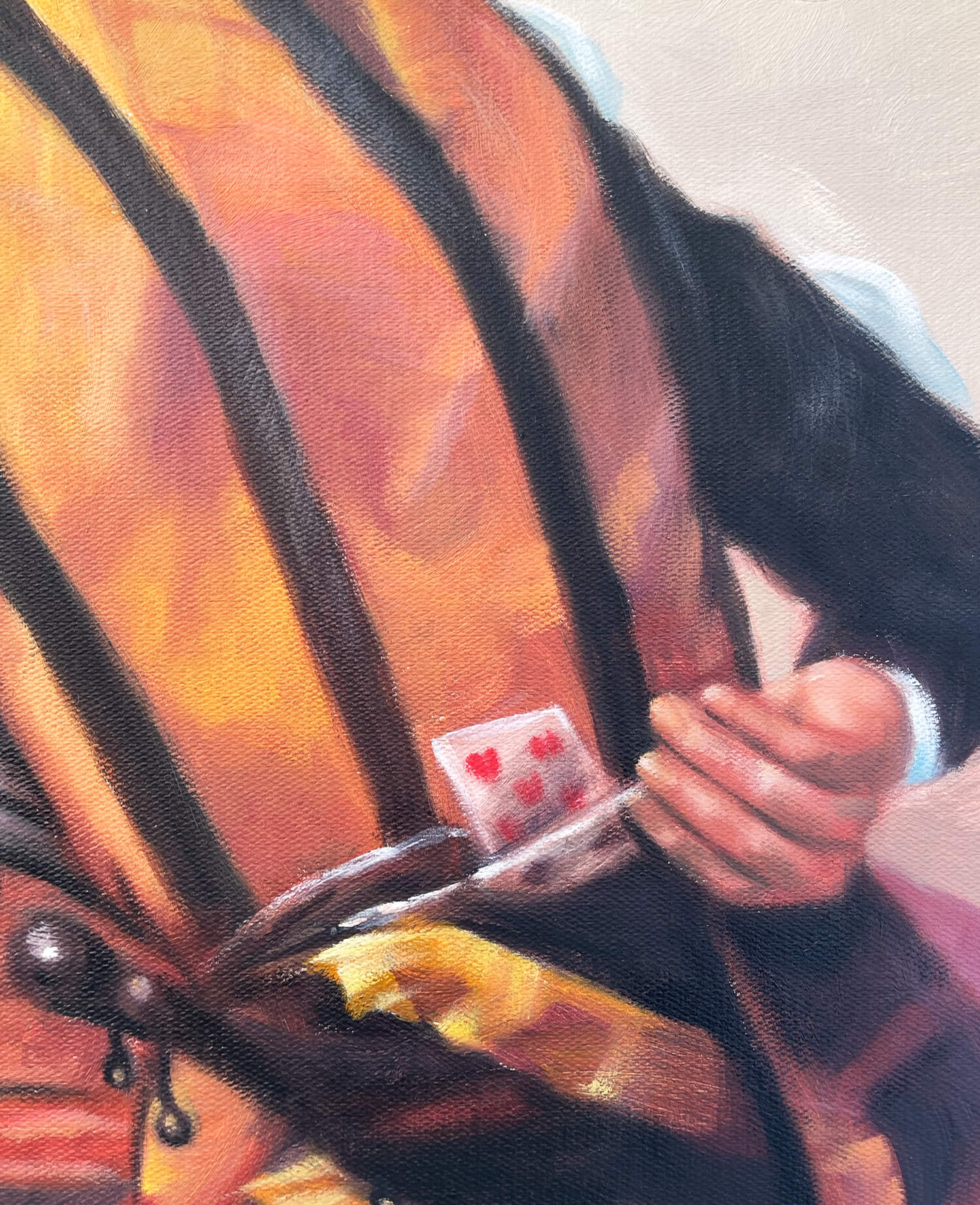 Die Betrüger - Caravaggio - Image 6