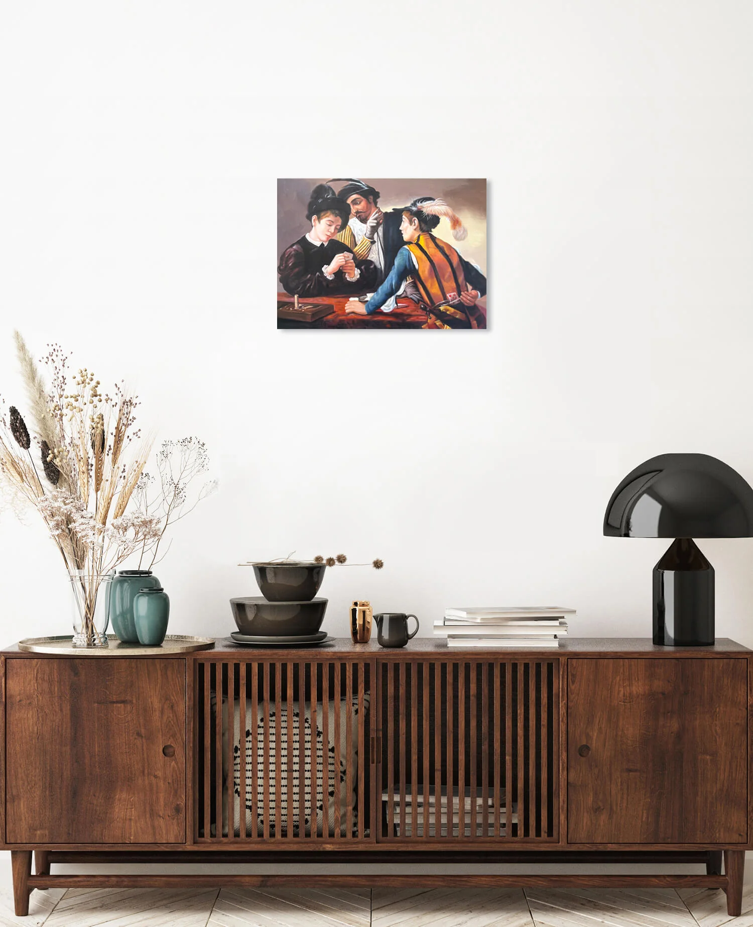 Die Betrüger - Caravaggio - Image 8