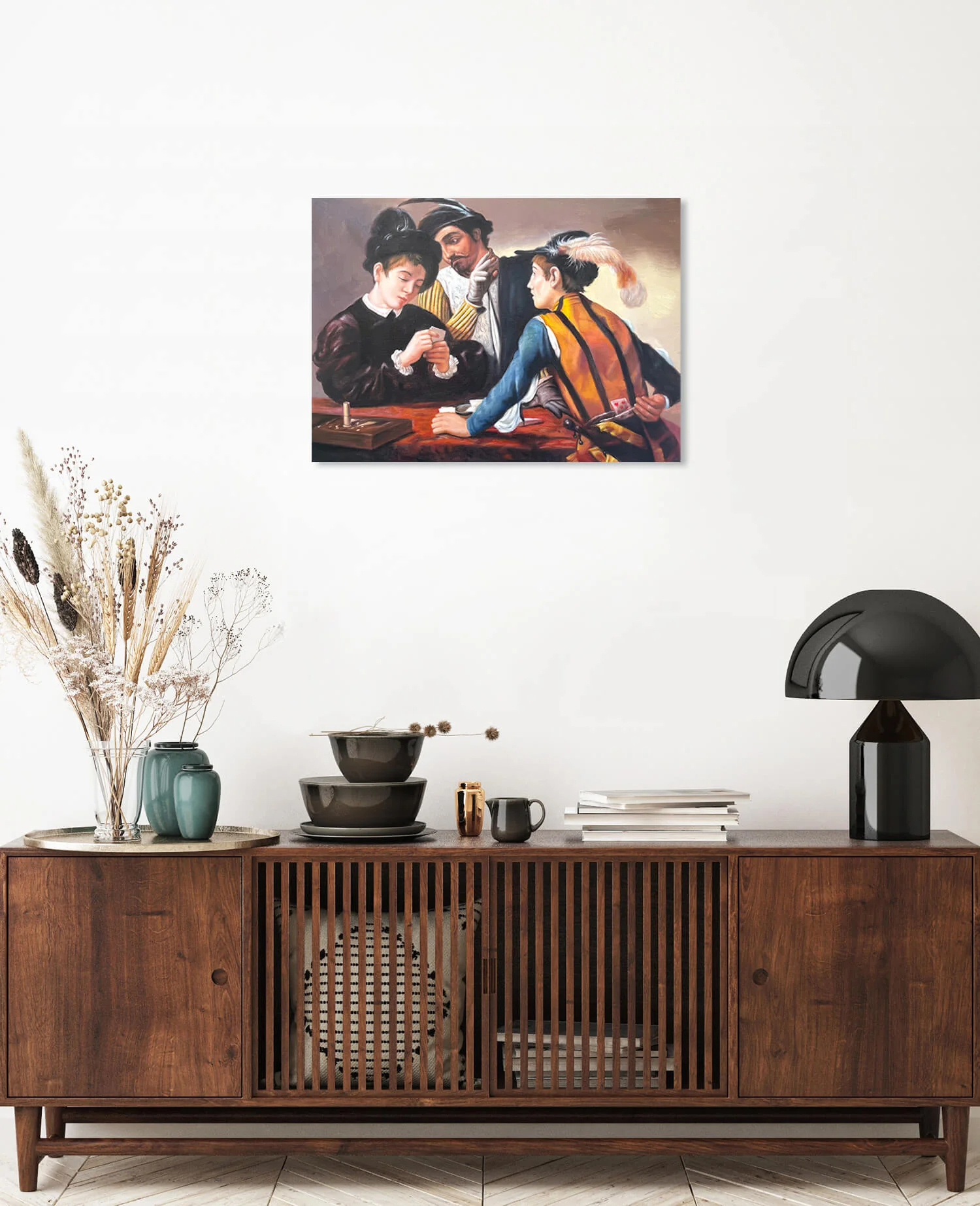 Die Betrüger - Caravaggio - Image 9