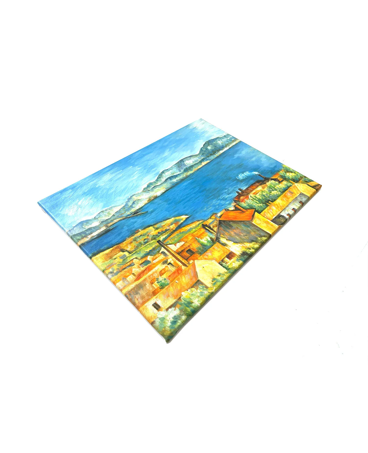 Die Bucht von L'Estaque – Paul Cézanne - Image 3