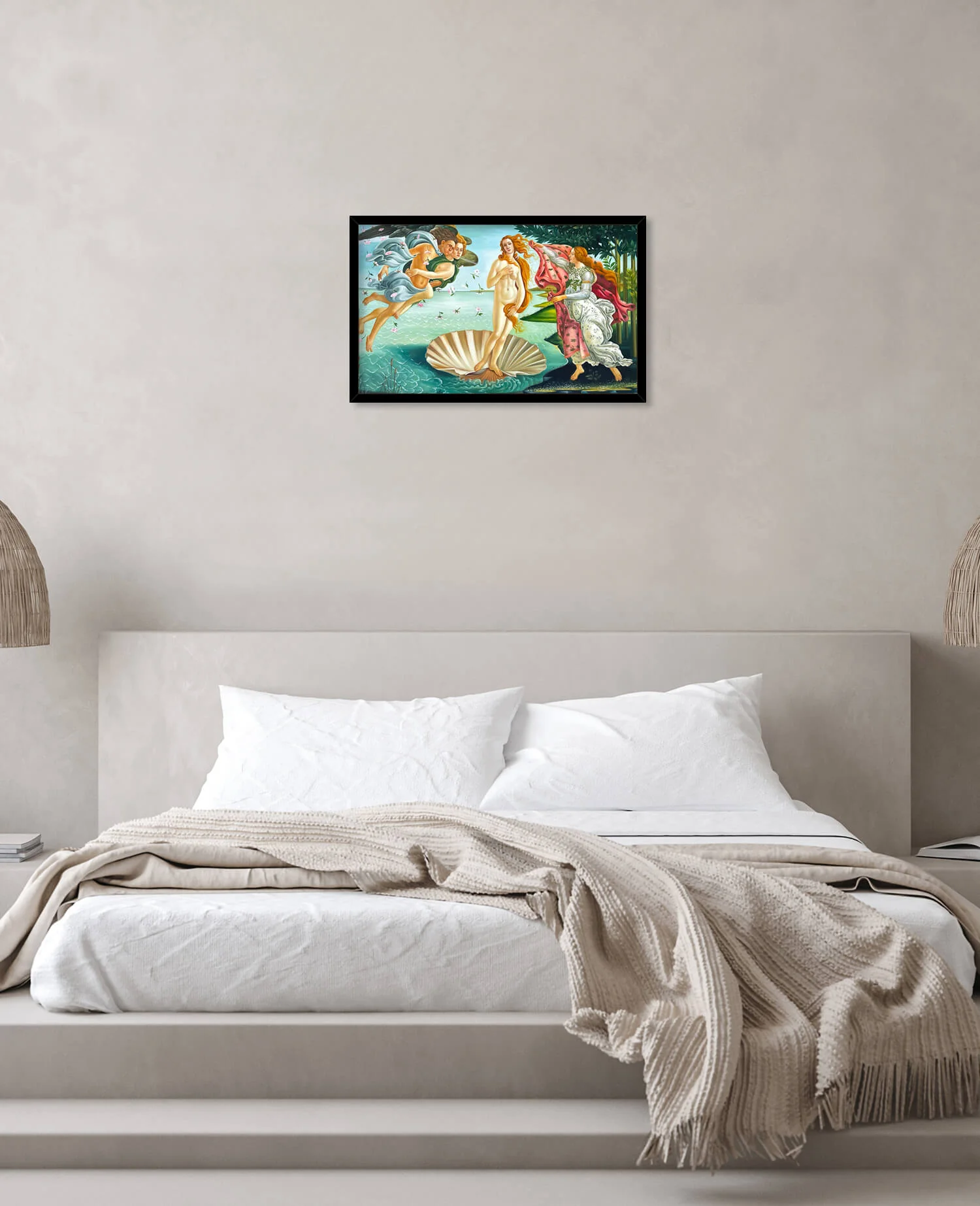 Die Geburt der Venus - Sandro Botticelli - Image 12