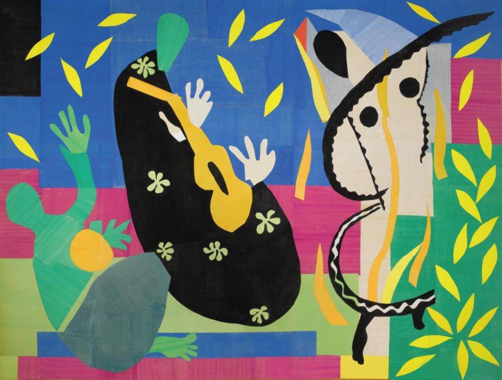 Die Traurigkeit des Königs - Henri Matisse - Image 3