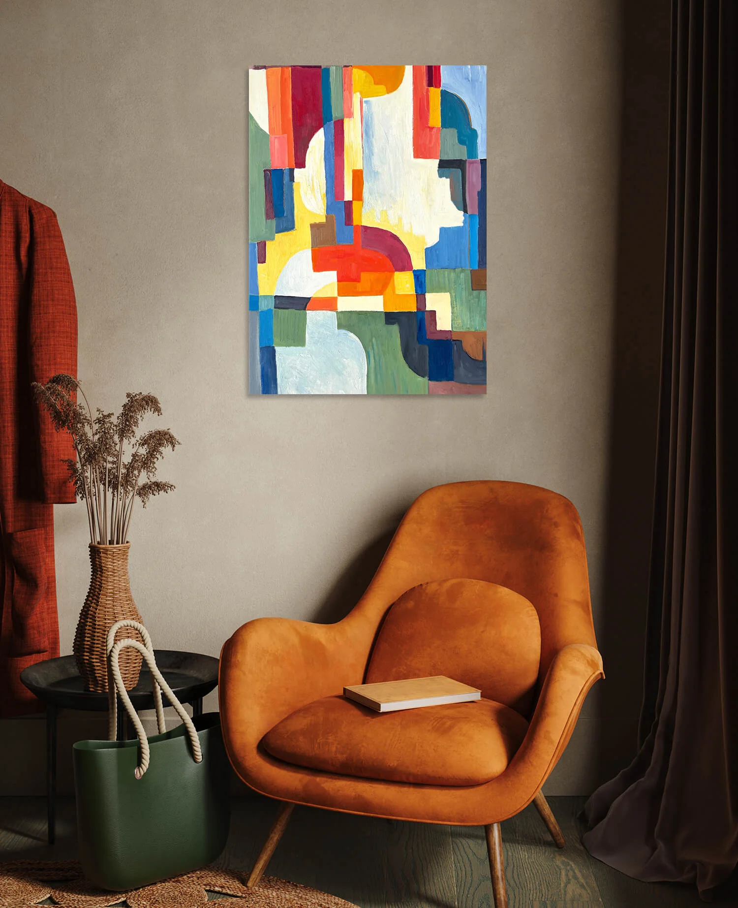 Farbige Formen I - August Macke - Image 10