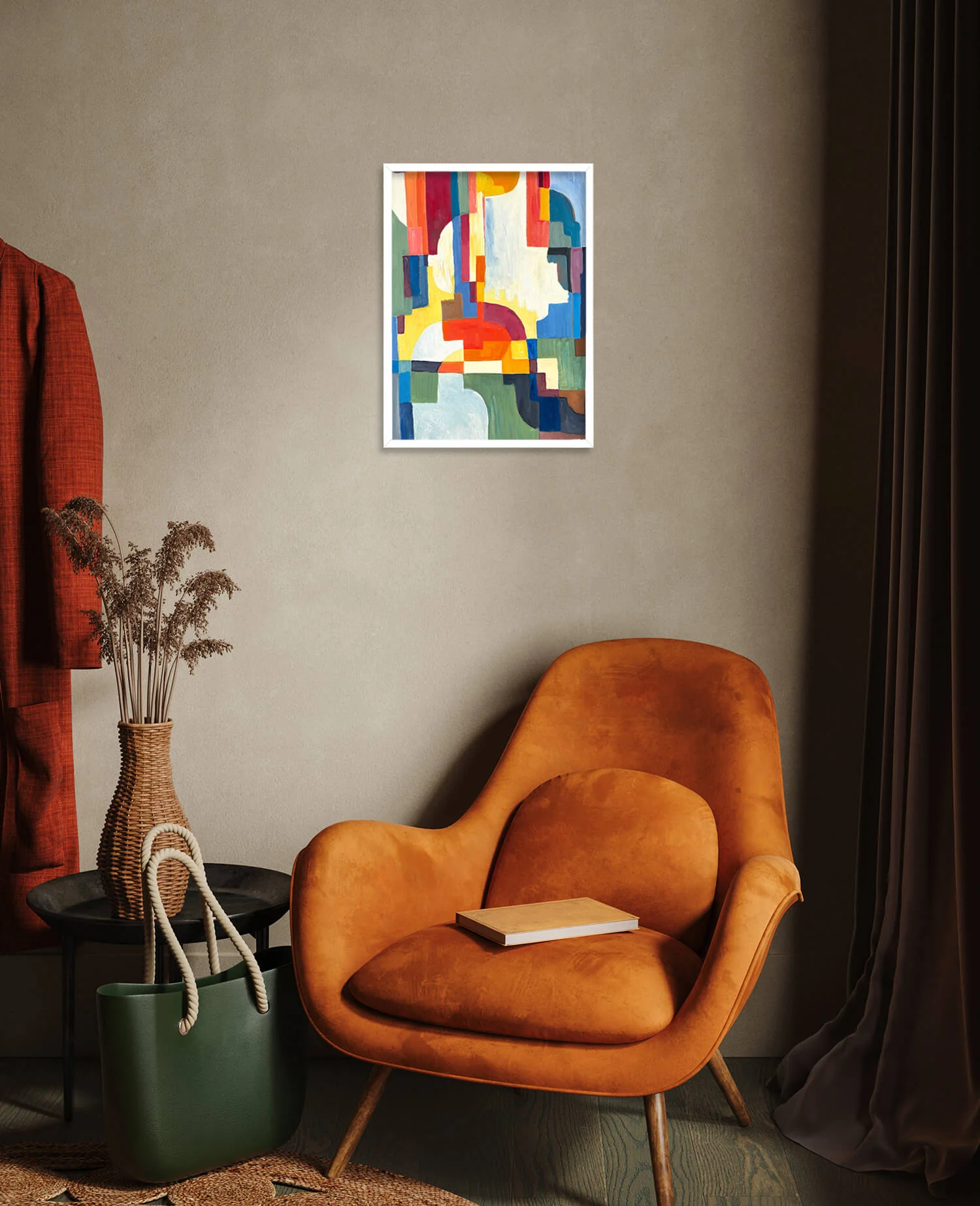 Farbige Formen I - August Macke - Image 11