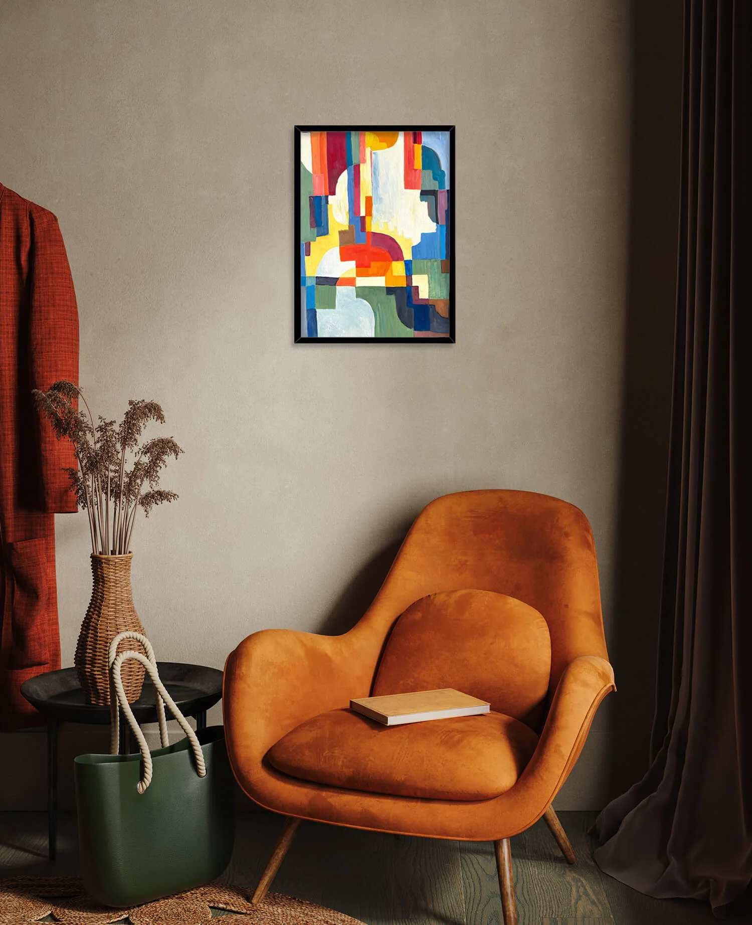 Farbige Formen I - August Macke - Image 12