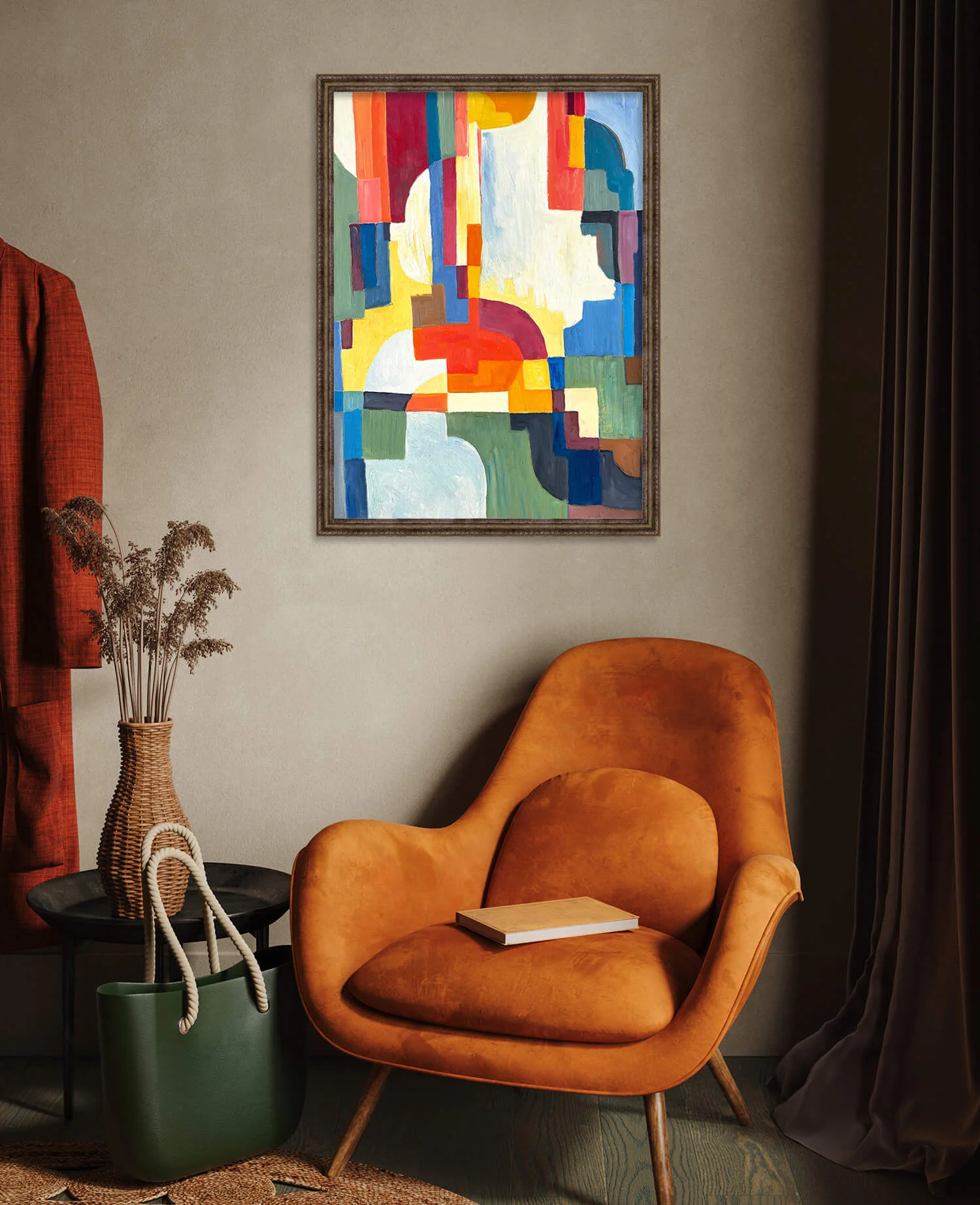 Farbige Formen I - August Macke - Image 27