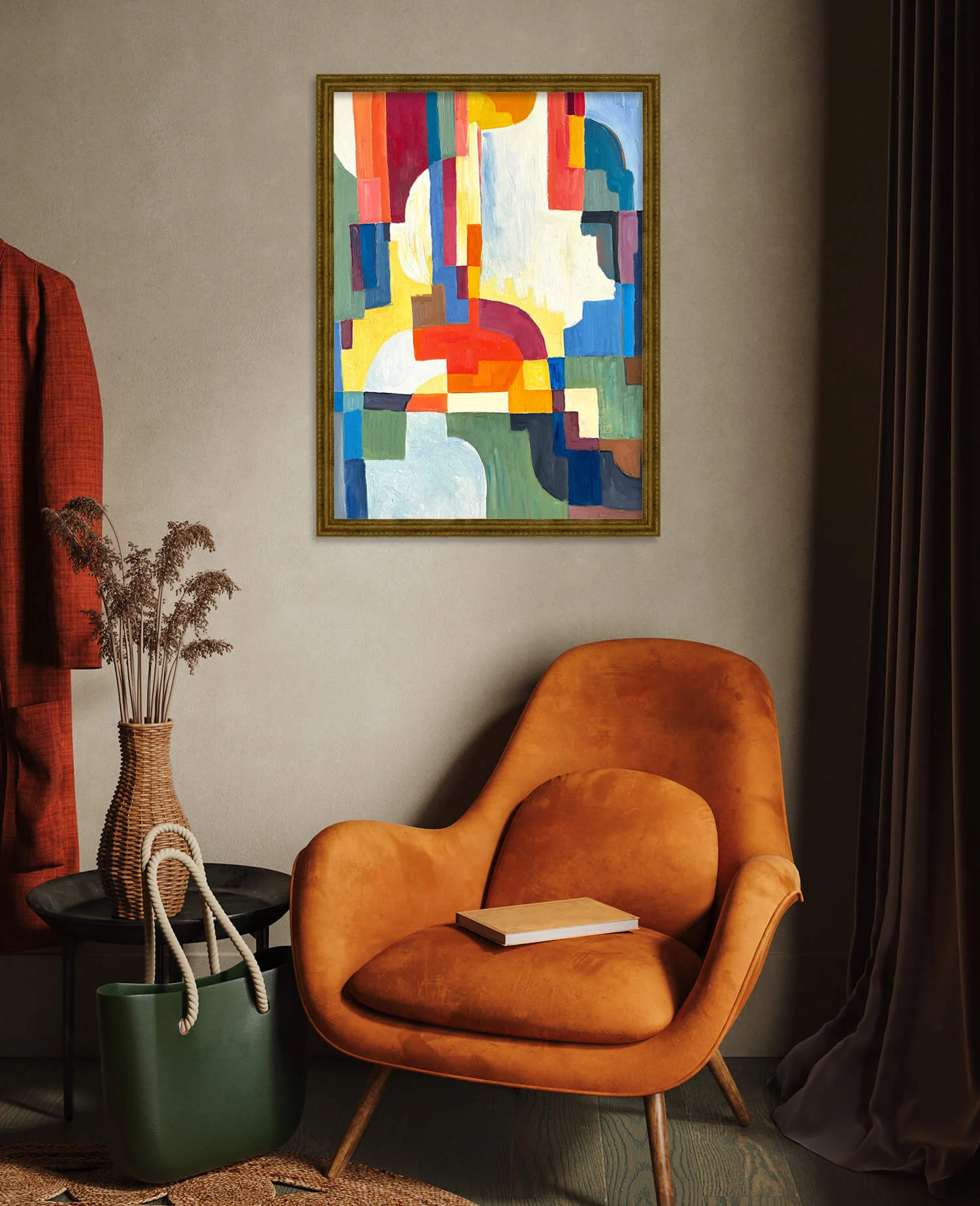 Farbige Formen I - August Macke - Image 28