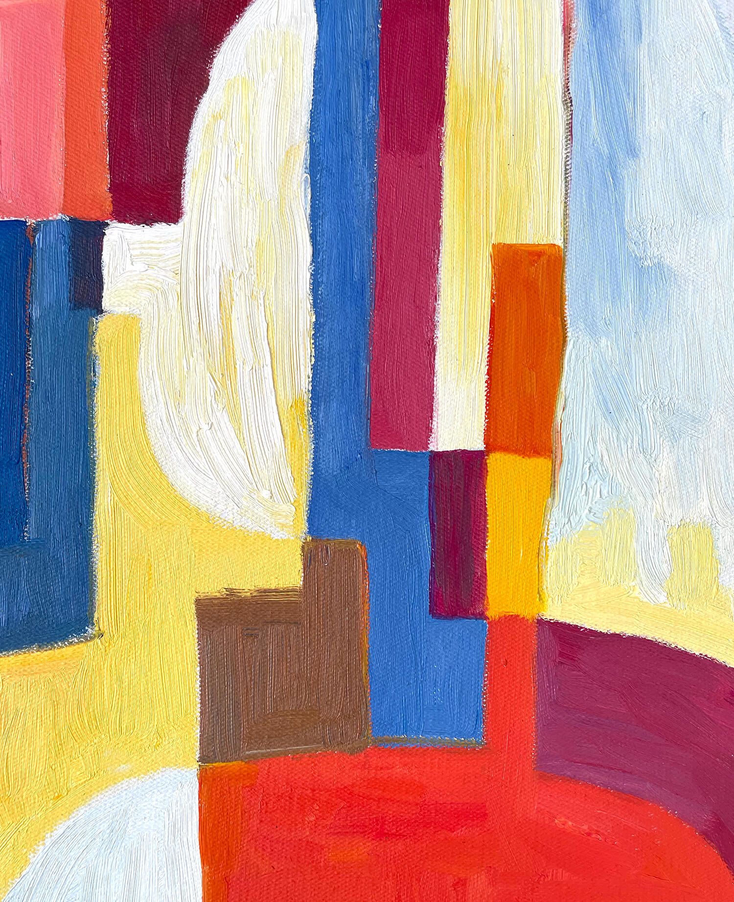 Farbige Formen I - August Macke - Image 5