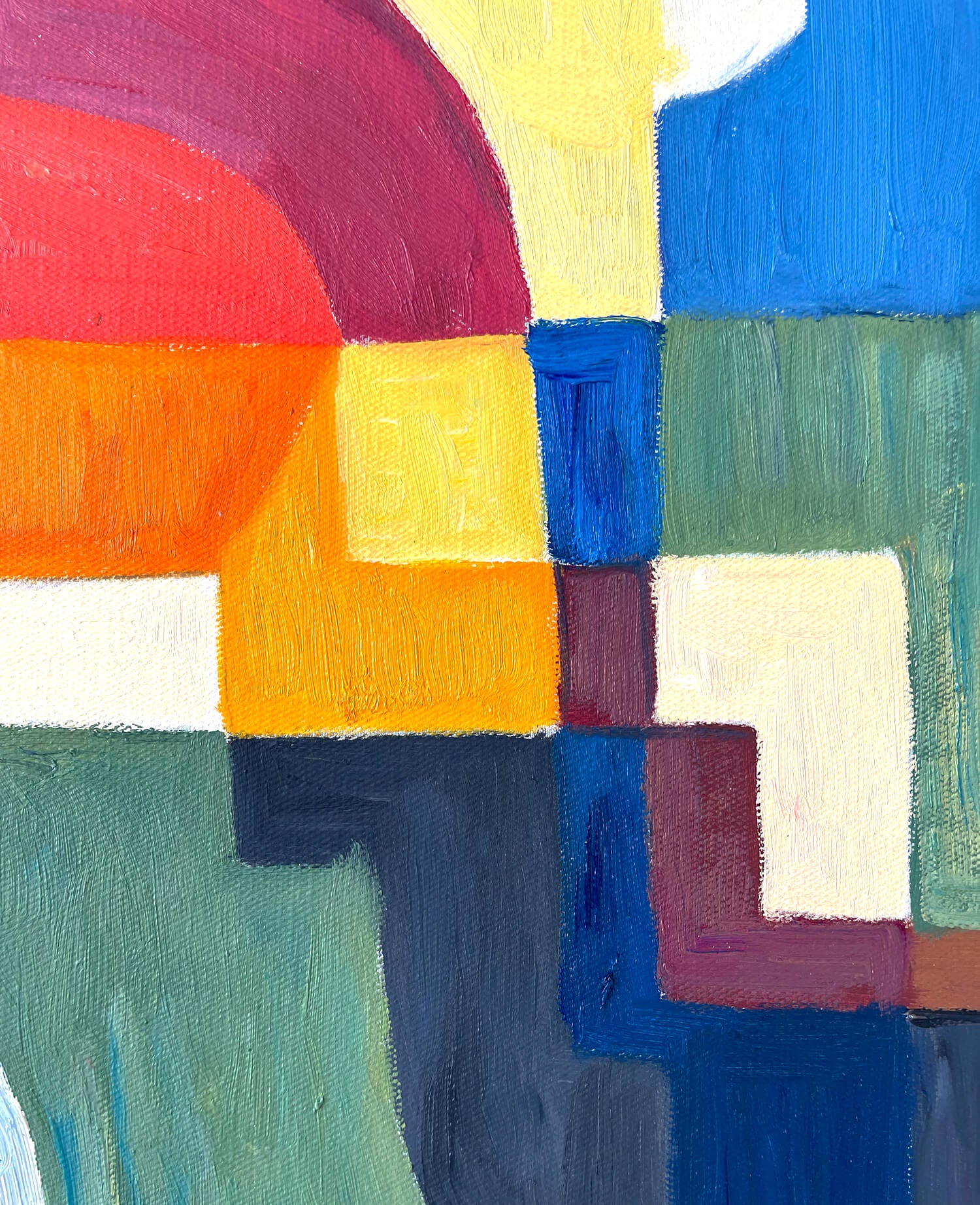 Farbige Formen I - August Macke - Image 6