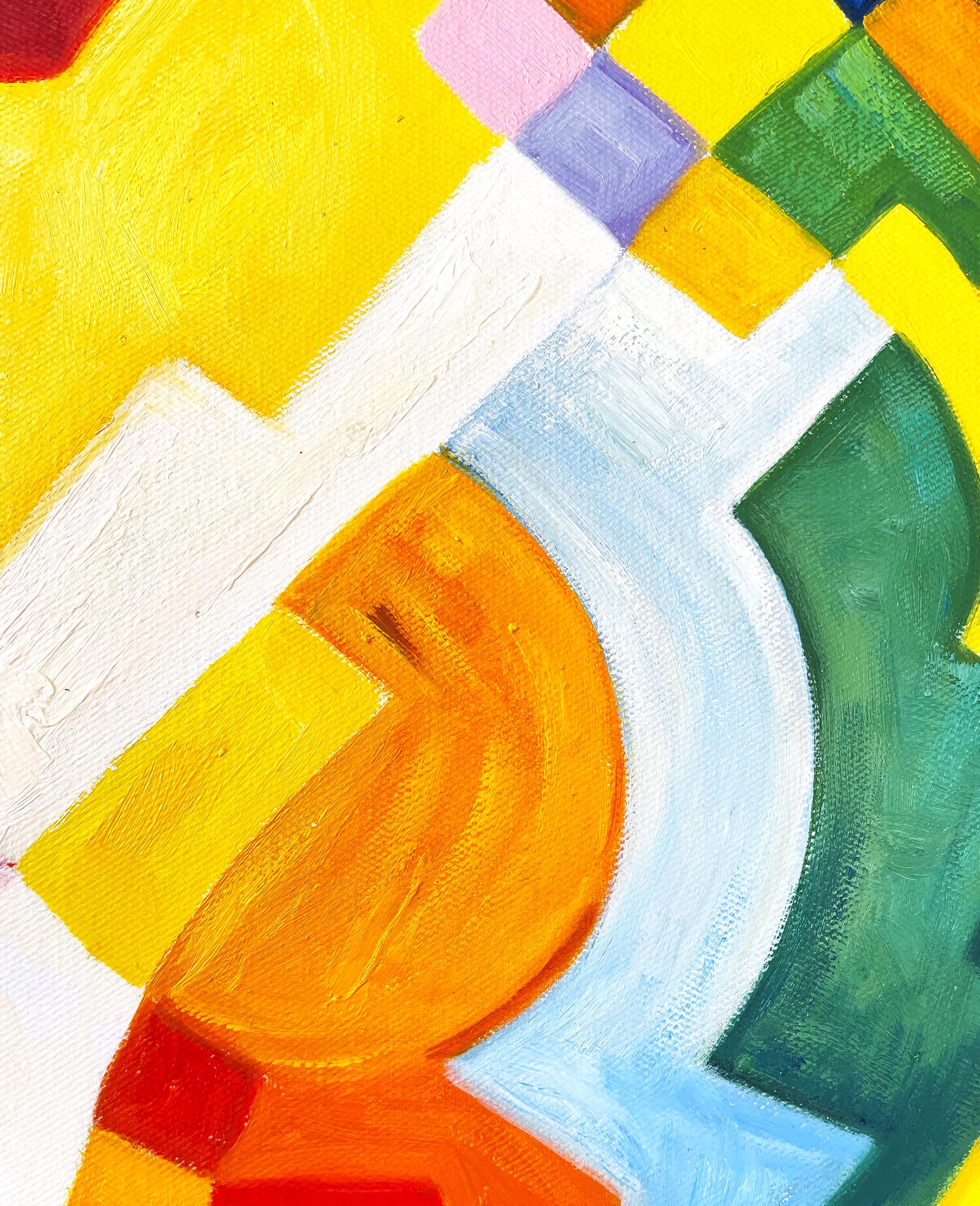 Farbige Formen III - August Macke - Image 5