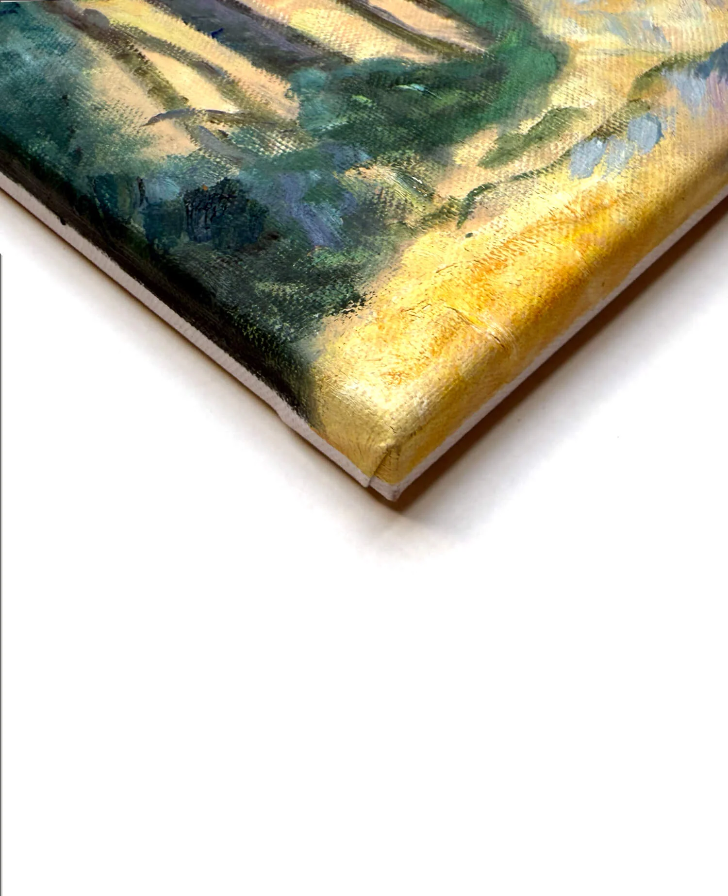 L'Estaque und das Château d'If – Paul Cézanne - Image 4