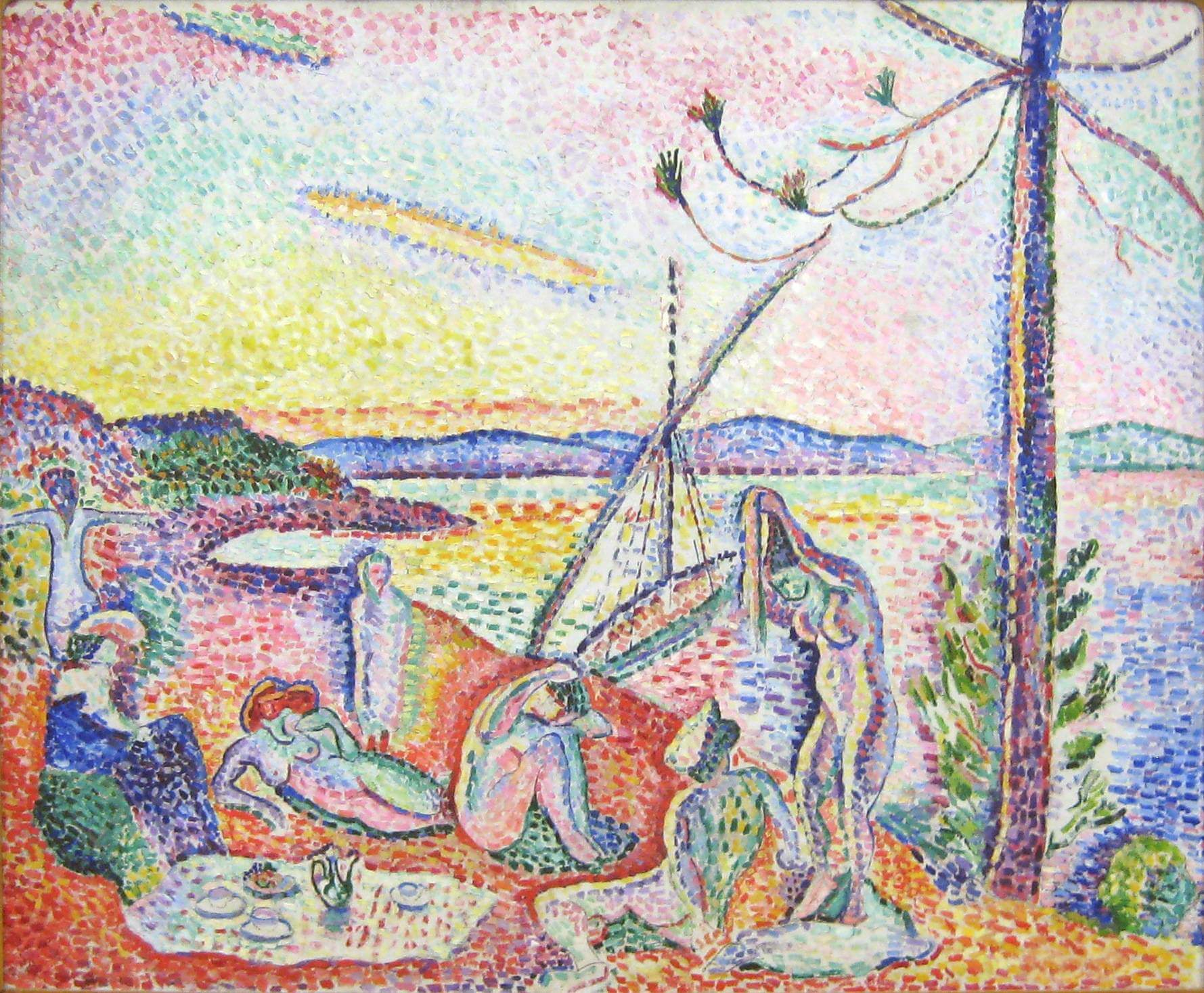 Luxus, Ruhe und Sinnlichkeit - Henri Matisse - Image 3