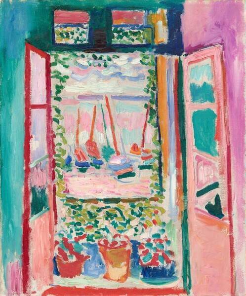 Offenes Fenster, Collioure - Henri Matisse - Image 3