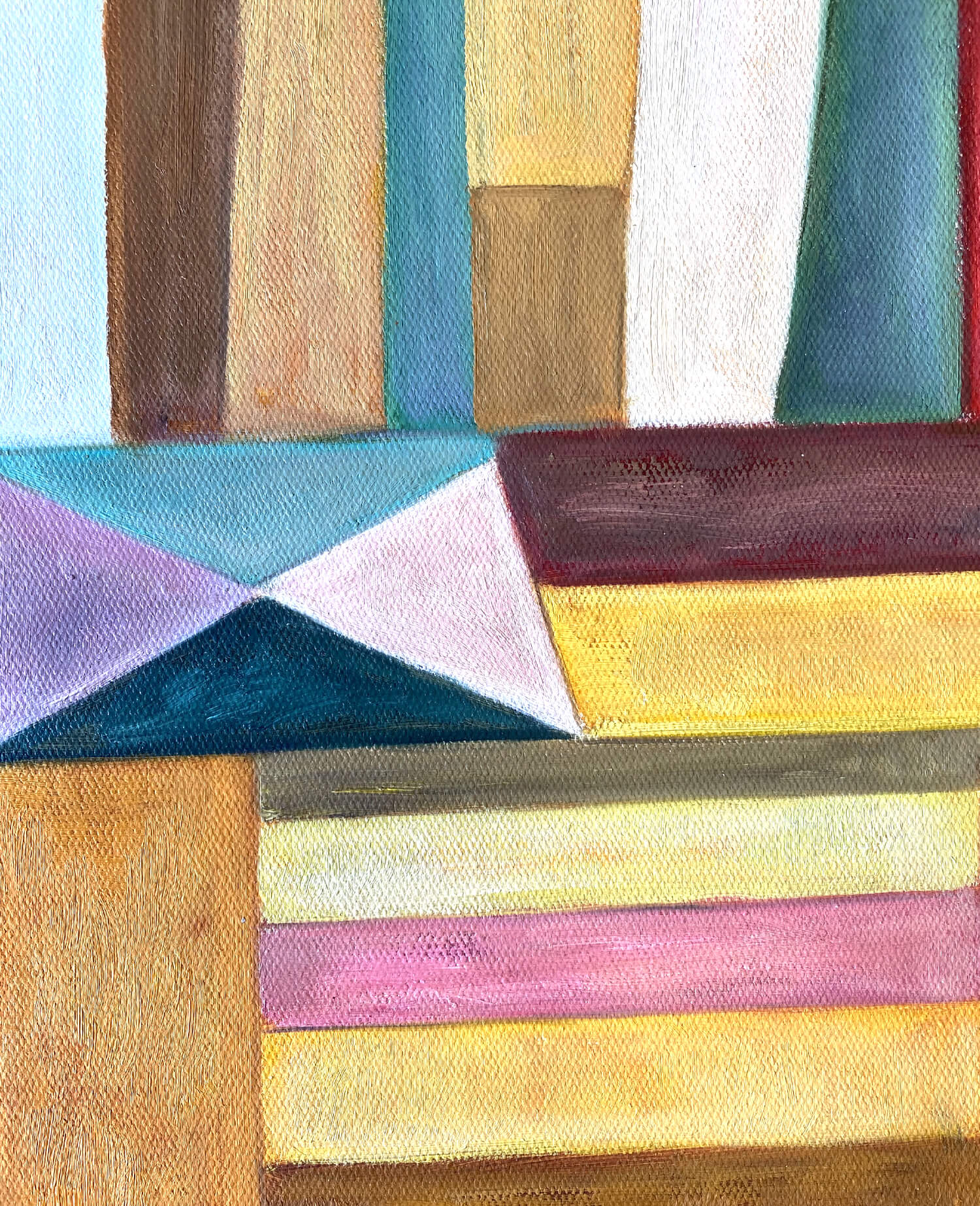 Rosa Ausgleich - Vassily Kandinsky - Image 6