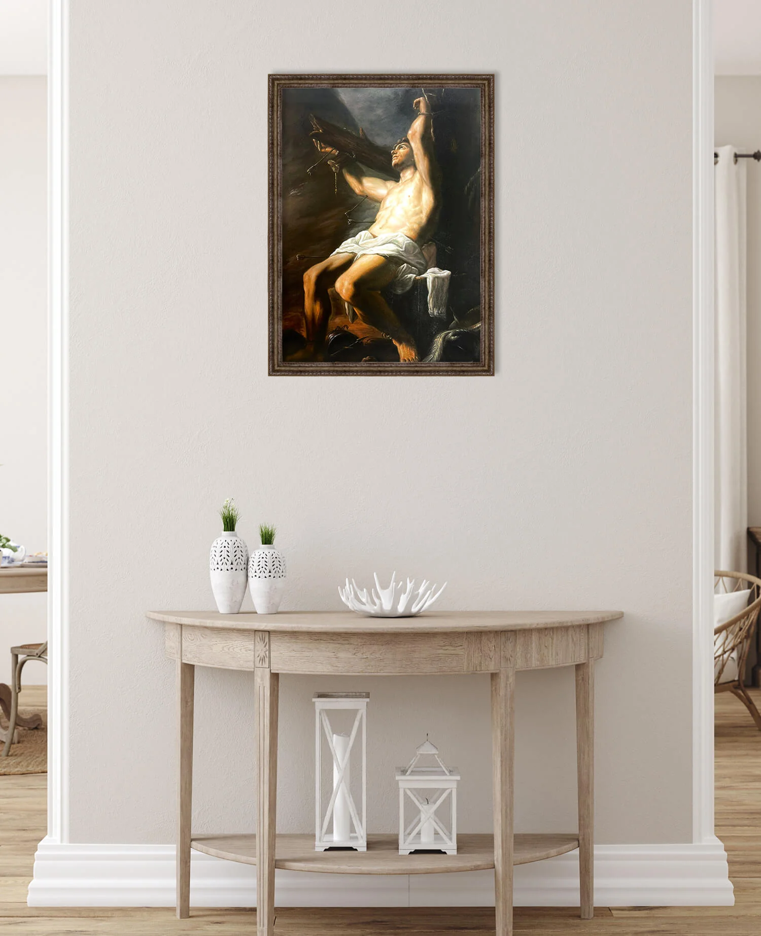 San Sebastian – Mattia Preti - Image 20