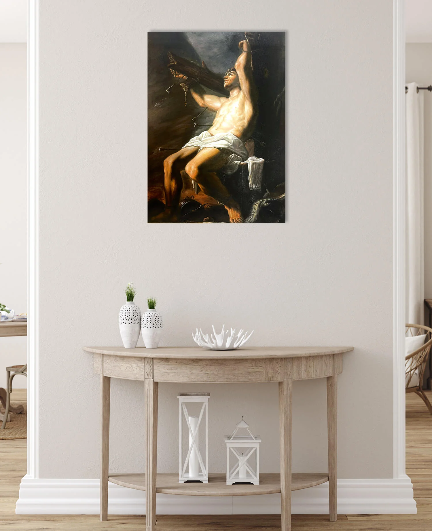 San Sebastian – Mattia Preti - Image 22