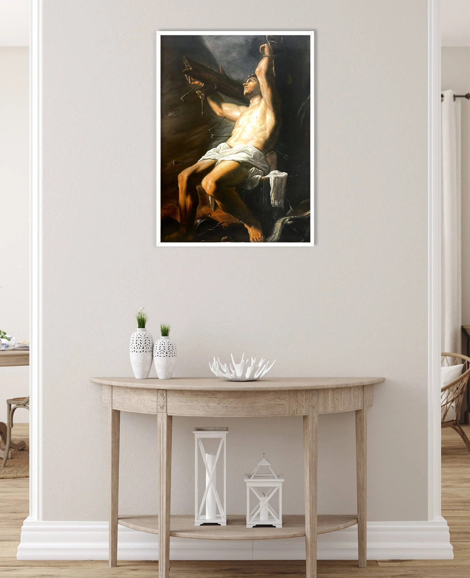 San Sebastian – Mattia Preti - Image 23