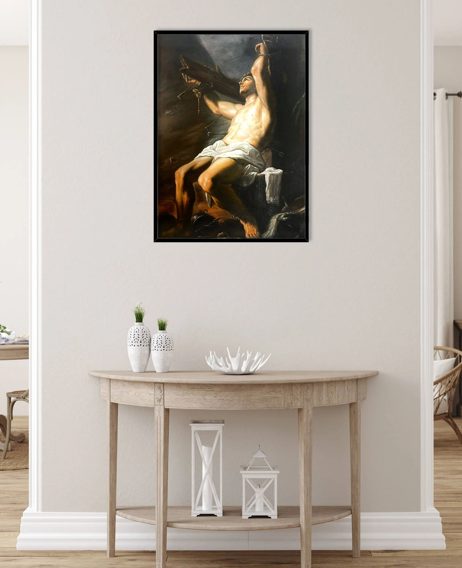 San Sebastian – Mattia Preti - Image 24