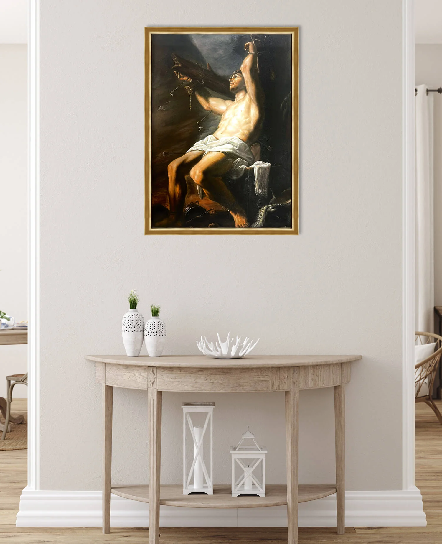 San Sebastian – Mattia Preti - Image 25