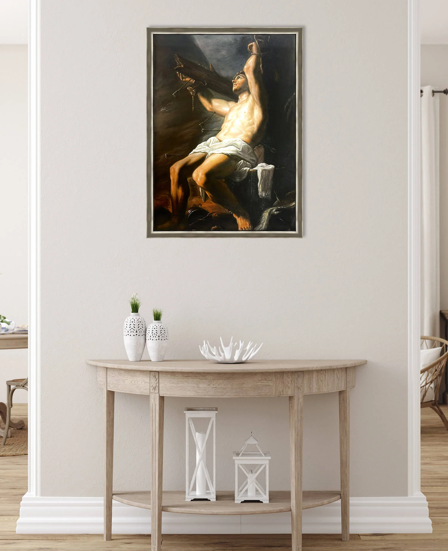 San Sebastian – Mattia Preti - Image 26