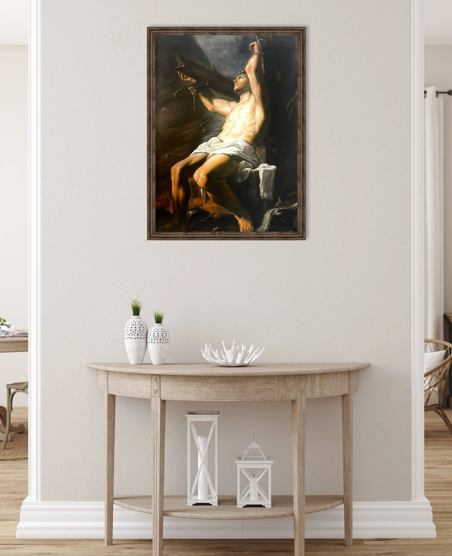San Sebastian – Mattia Preti - Image 27