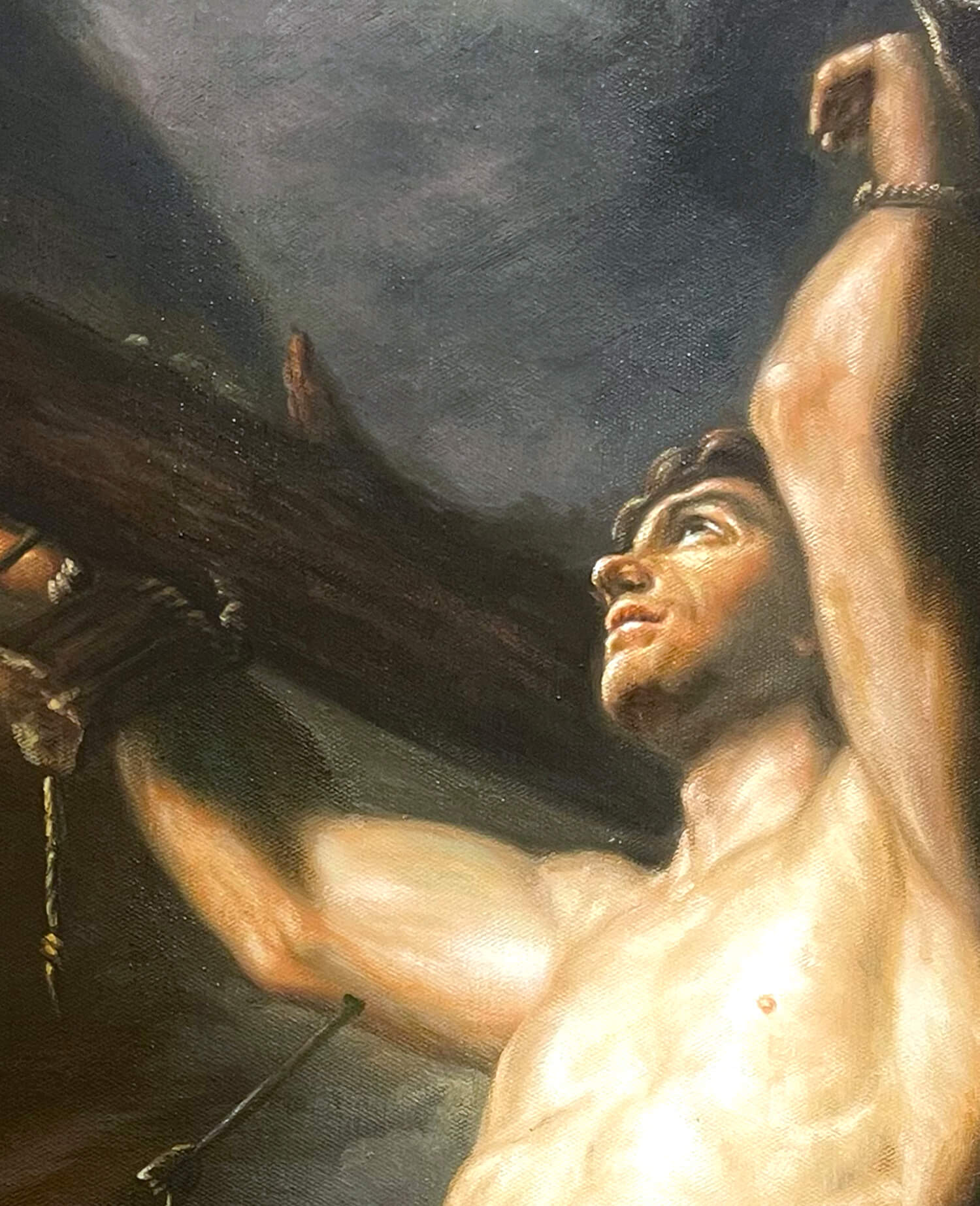 San Sebastian – Mattia Preti - Image 5