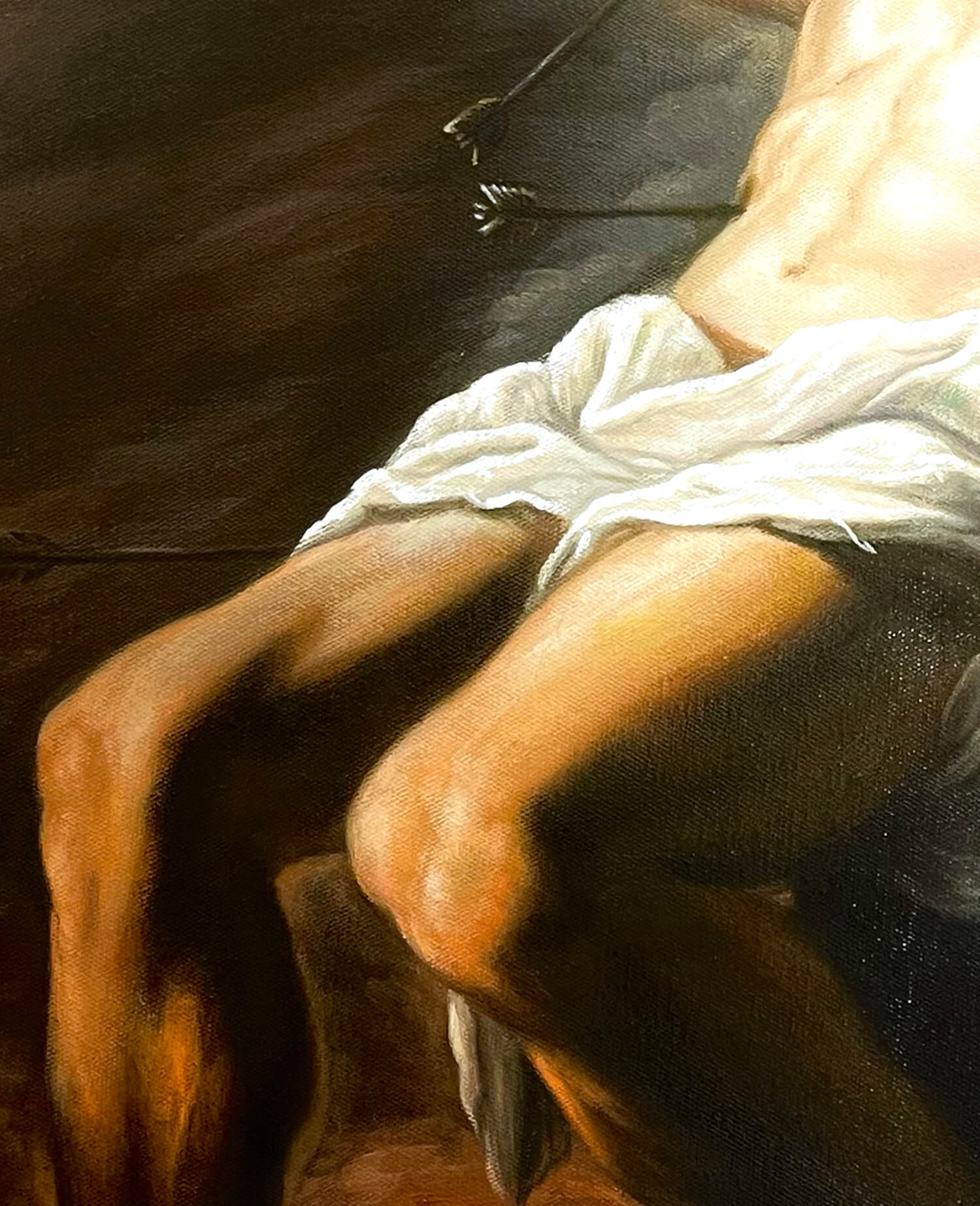 San Sebastian – Mattia Preti - Image 6